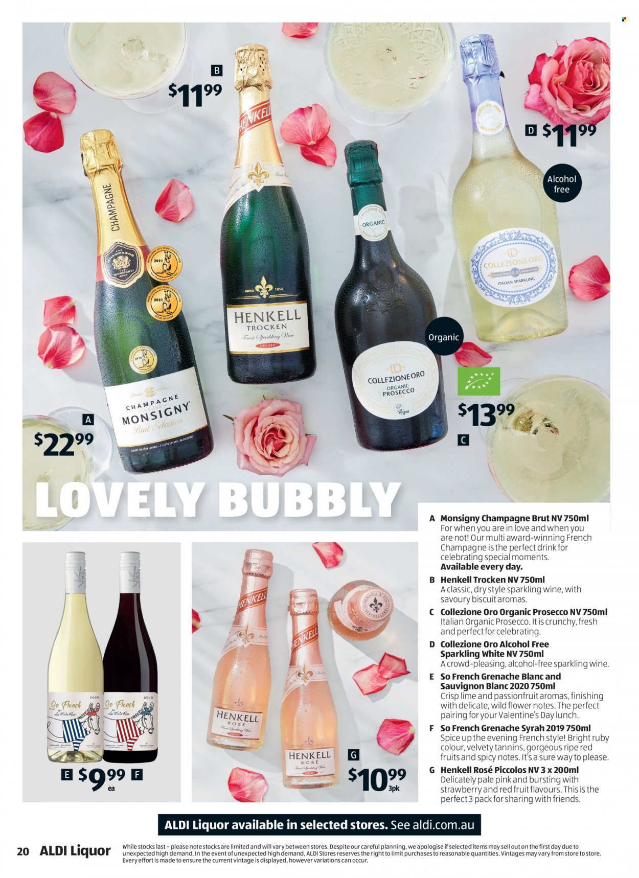 ALDI catalogue - 2 Feb 2022 - 8 Feb 2022. Page 20
