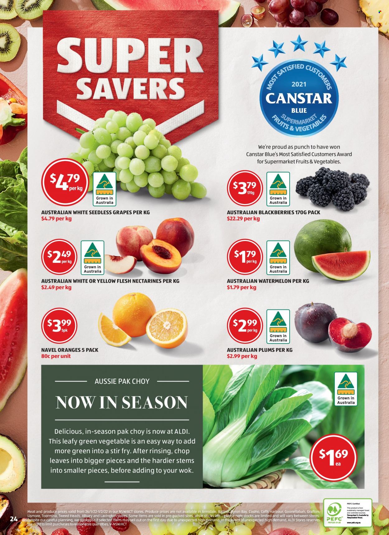ALDI catalogue - 2 Feb 2022 - 8 Feb 2022. Page 24