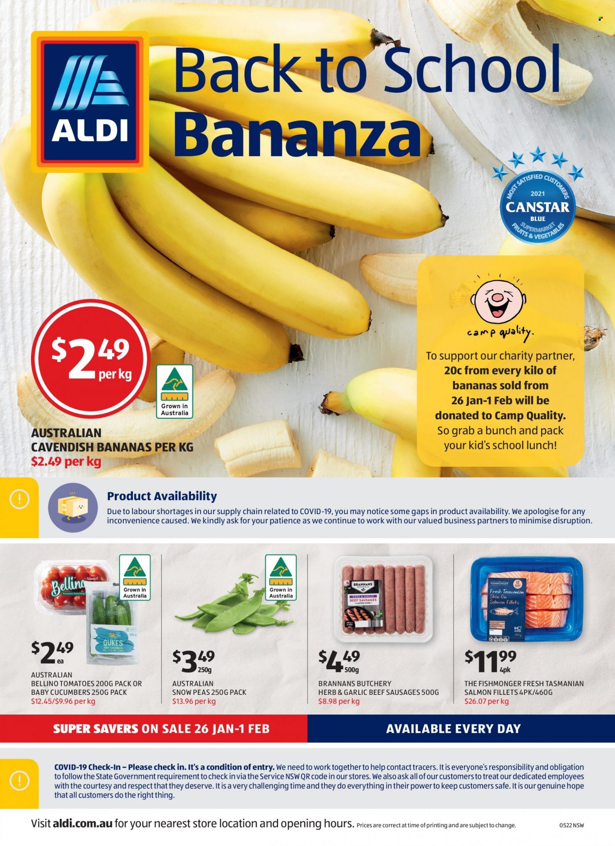 ALDI catalogue - 2 Feb 2022 - 8 Feb 2022. Page 26
