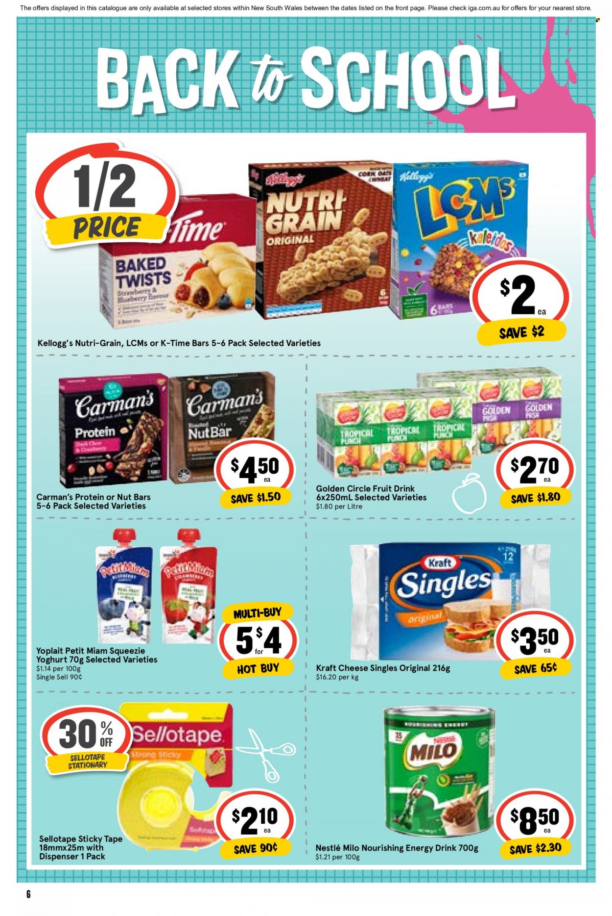 IGA catalogue - 26 Jan 2022 - 1 Feb 2022. Page 6