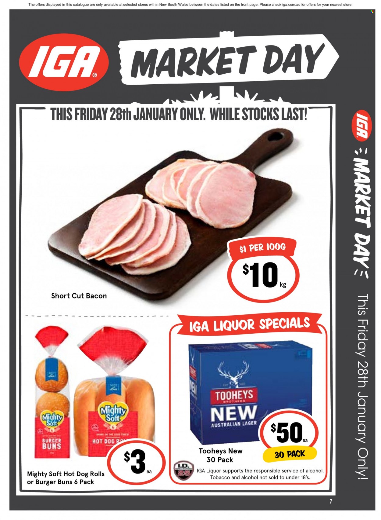 IGA catalogue - 26 Jan 2022 - 1 Feb 2022. Page 7