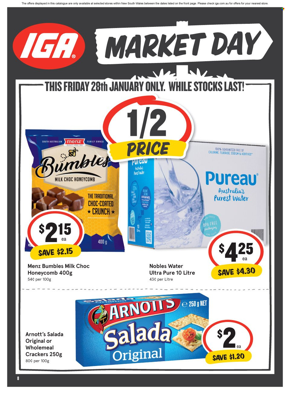 IGA catalogue - 28 Jan 2022 - 28 Jan 2022. Page 2