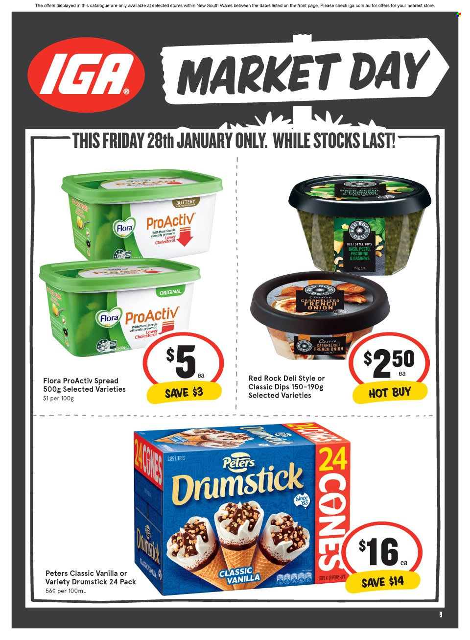 IGA catalogue - 28 Jan 2022 - 28 Jan 2022. Page 3