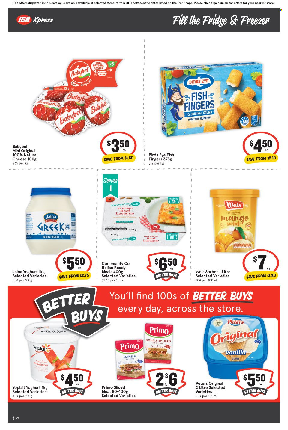 IGA Xpress catalogue - 26 Jan 2022 - 1 Feb 2022. Page 12