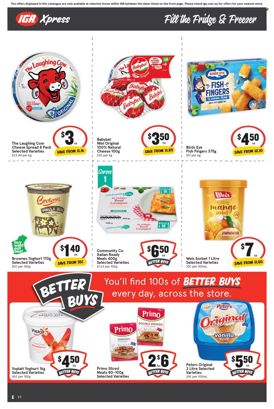 IGA Xpress catalogue - 26 Jan 2022 - 1 Feb 2022. Page 12