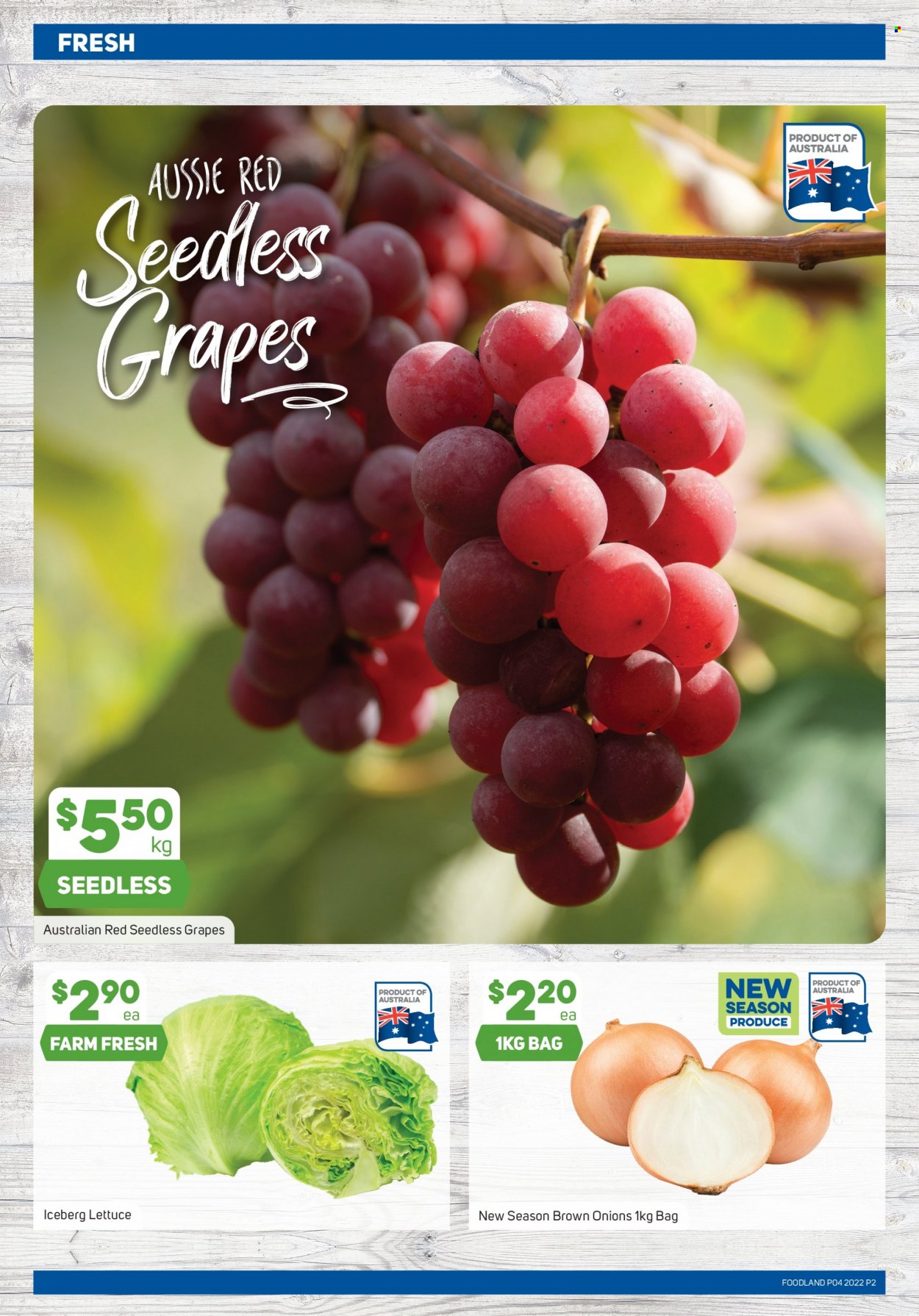Foodland catalogue - 27 Jan 2022 - 1 Feb 2022. Page 2