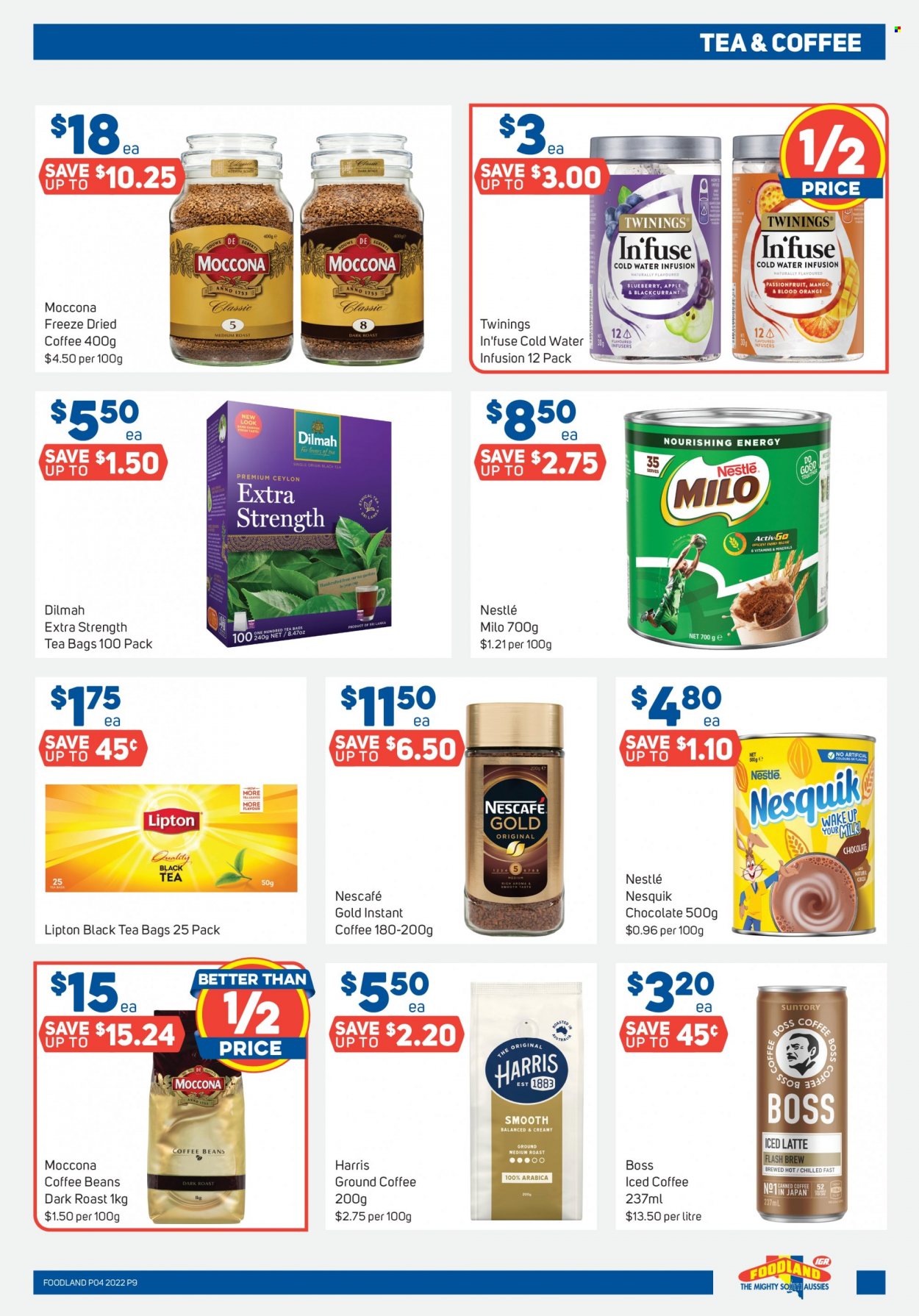 Foodland catalogue - 27 Jan 2022 - 1 Feb 2022. Page 9