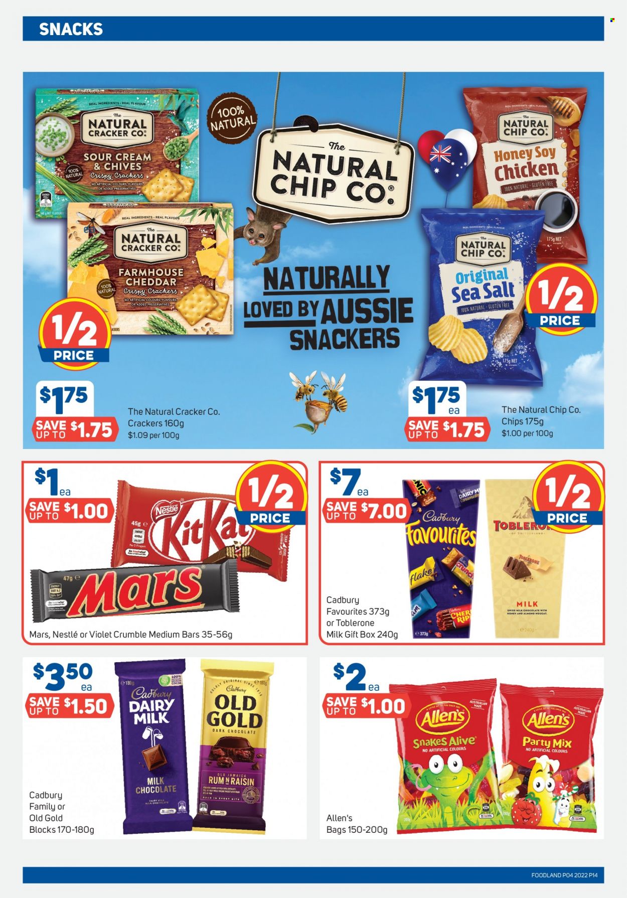 Foodland catalogue - 27 Jan 2022 - 1 Feb 2022. Page 14