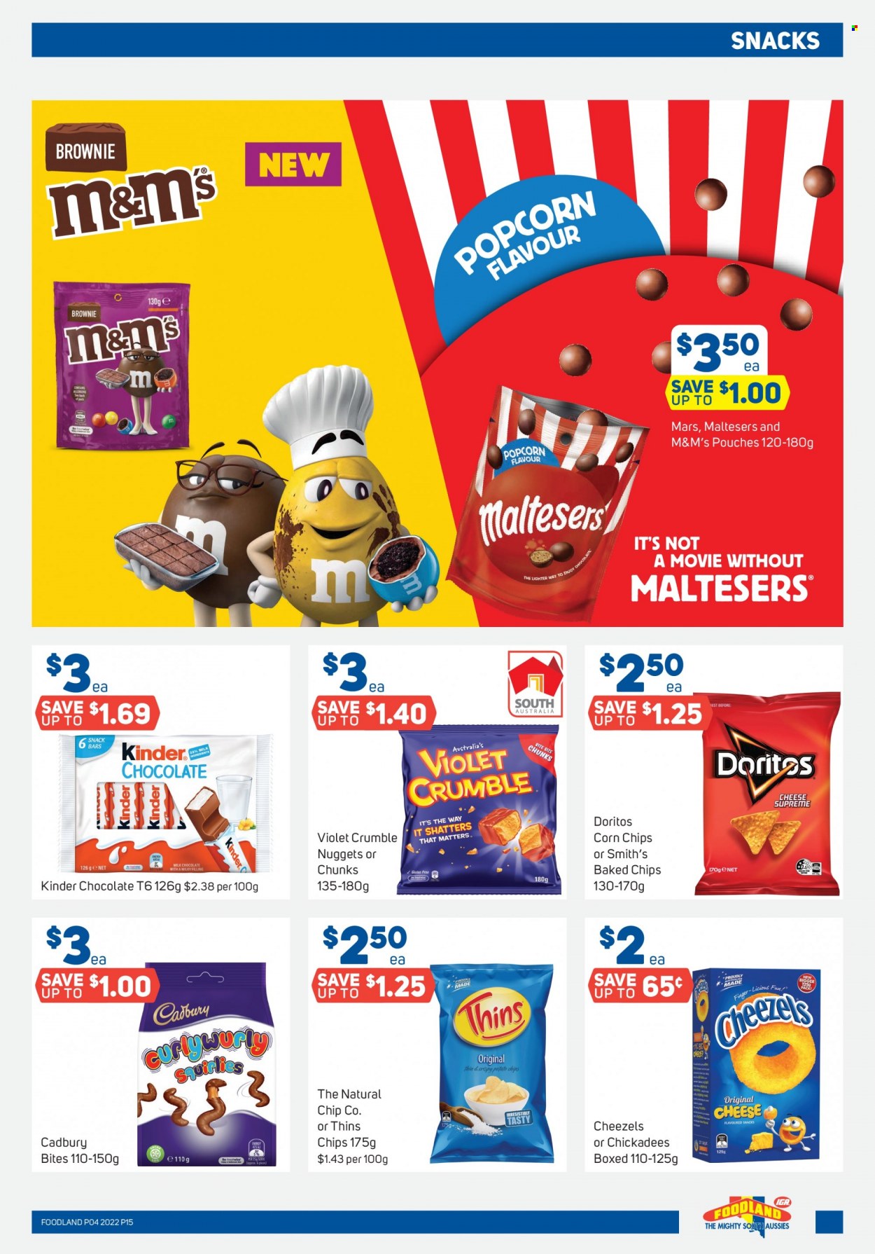 Foodland catalogue - 27 Jan 2022 - 1 Feb 2022. Page 15