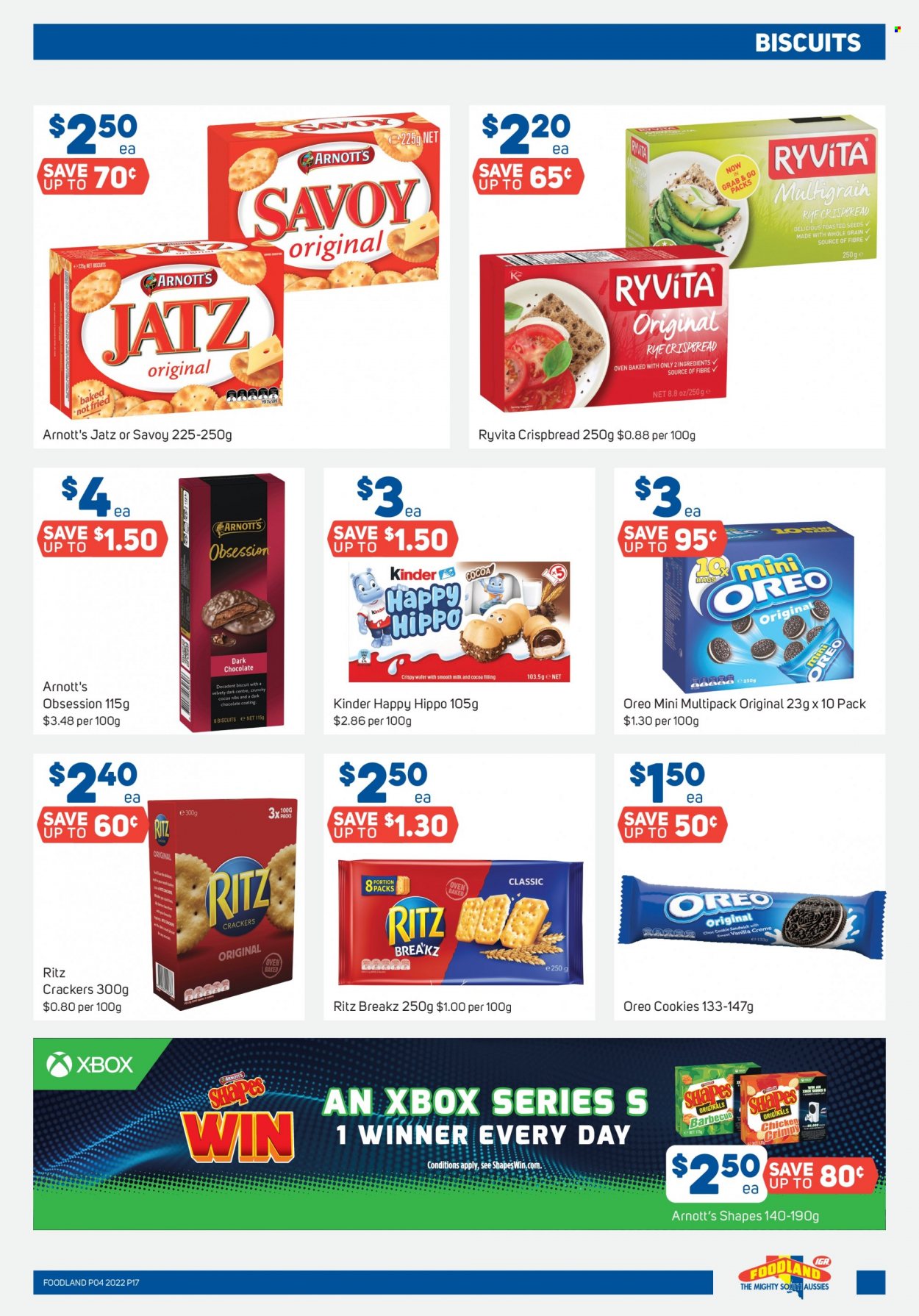 Foodland catalogue - 27 Jan 2022 - 1 Feb 2022. Page 17