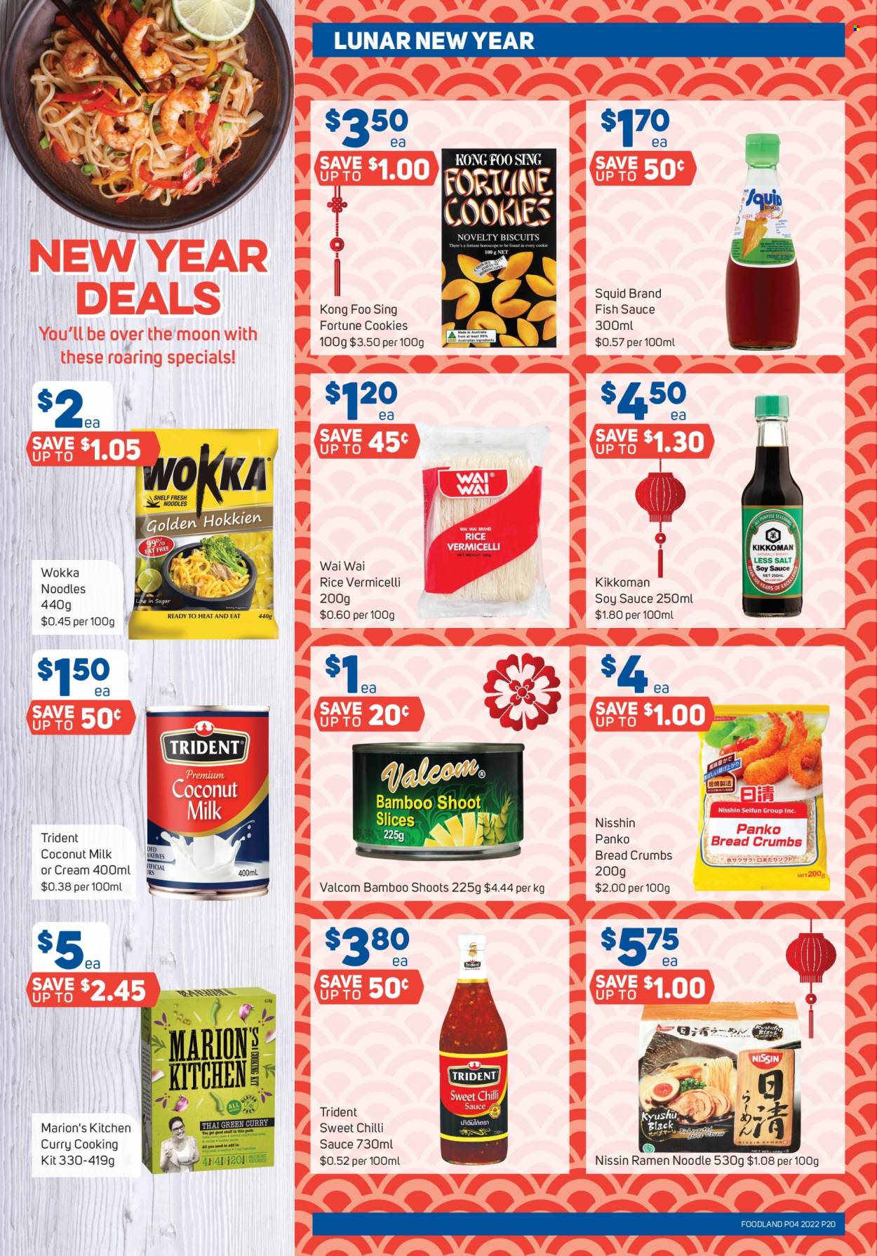 Foodland catalogue - 27 Jan 2022 - 1 Feb 2022. Page 20