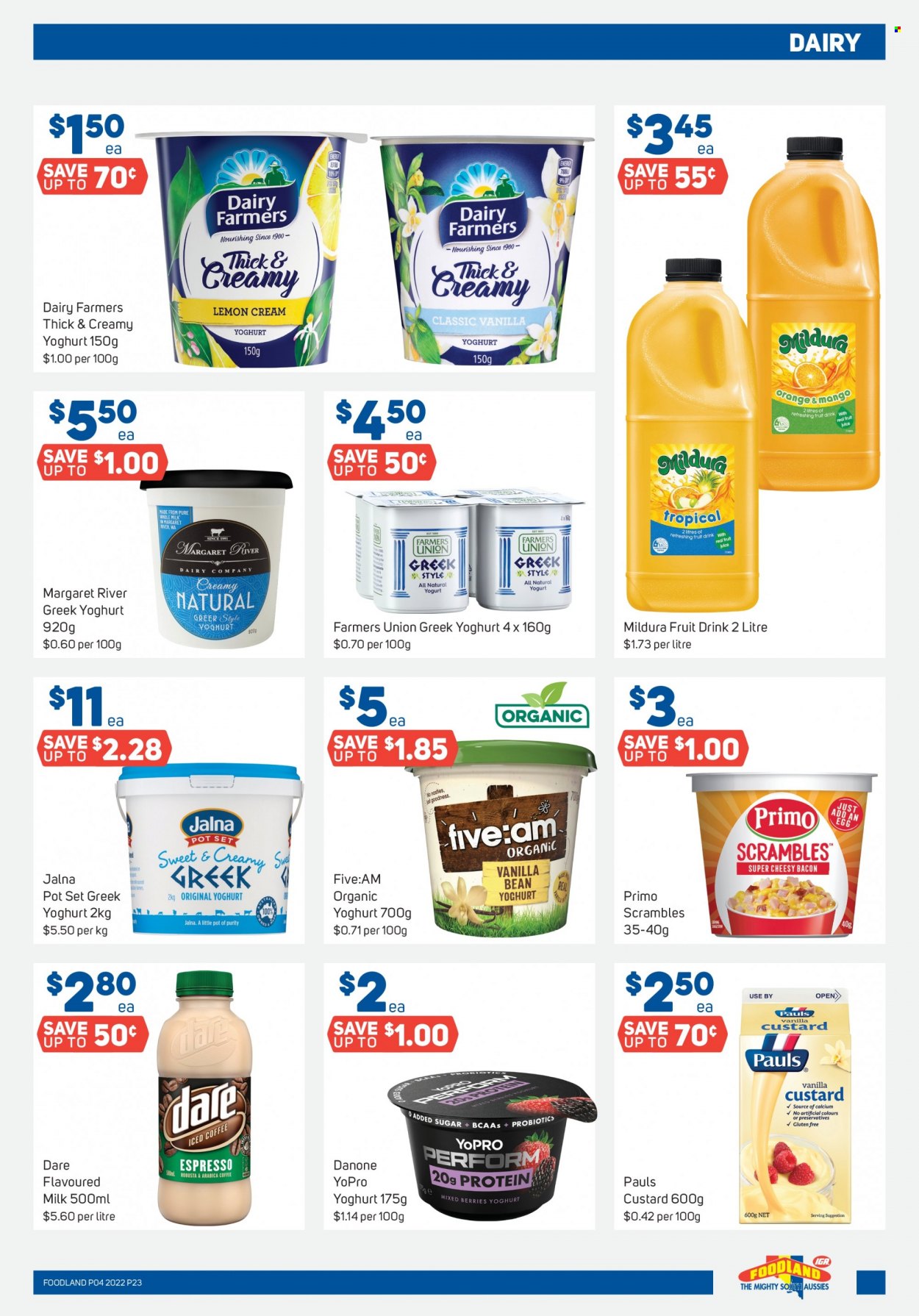 Foodland catalogue - 27 Jan 2022 - 1 Feb 2022. Page 23