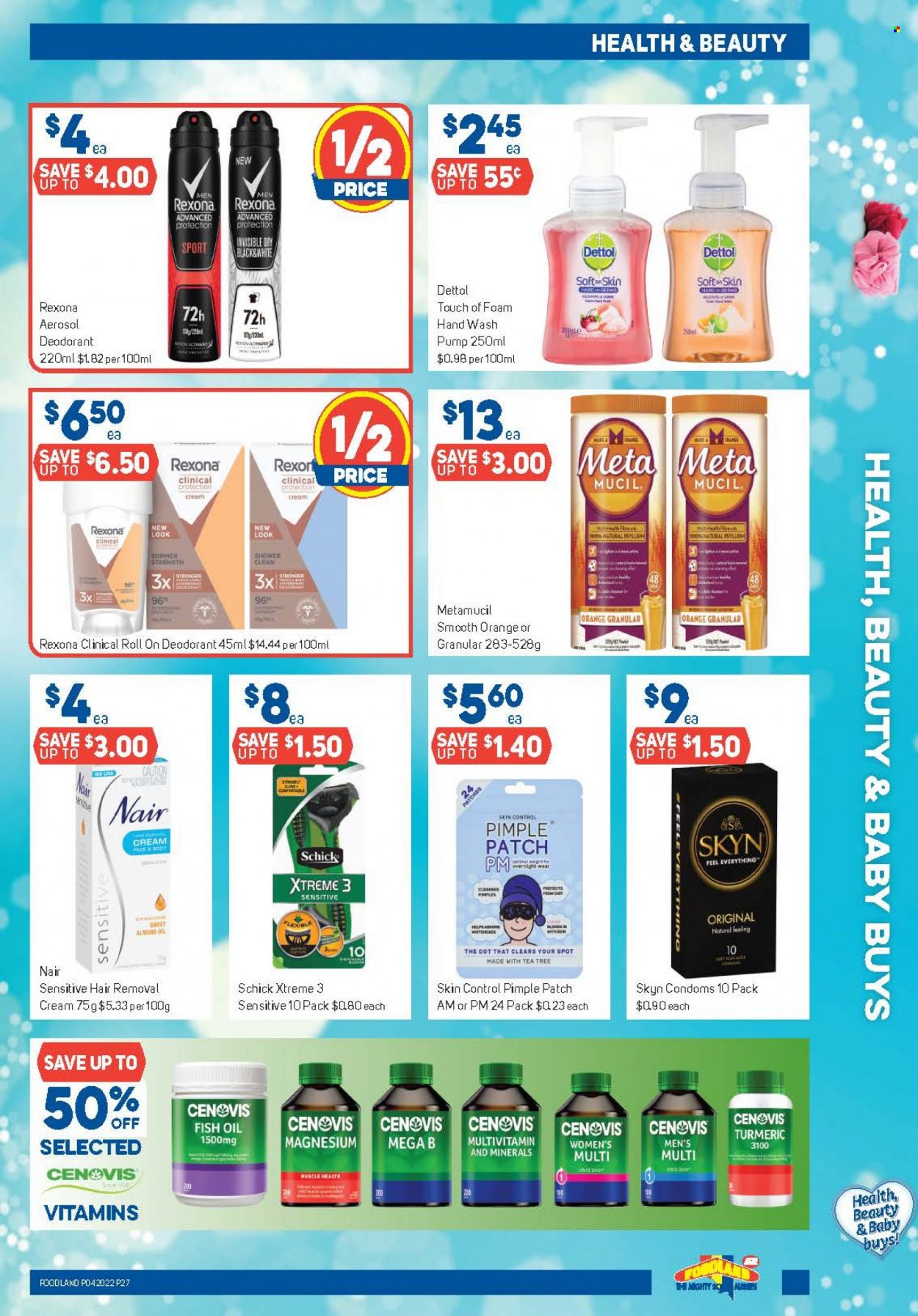 Foodland catalogue - 27 Jan 2022 - 1 Feb 2022. Page 27