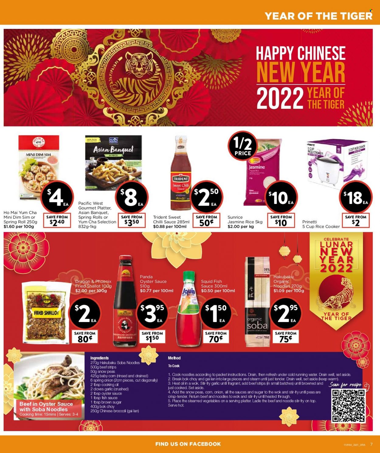 Foodworks catalogue - 26 Jan 2022 - 1 Feb 2022. Page 7