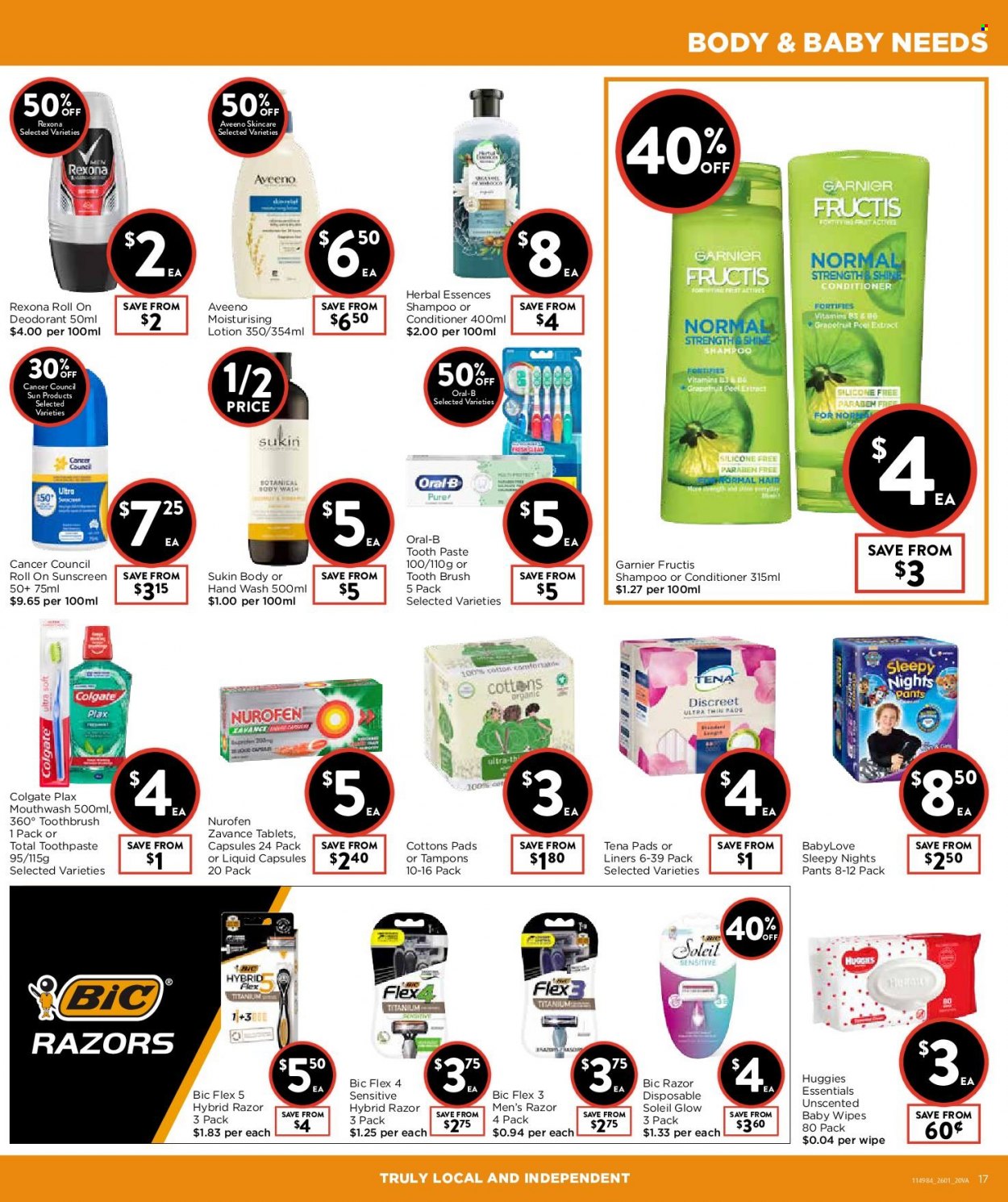Foodworks catalogue - 26 Jan 2022 - 1 Feb 2022. Page 17