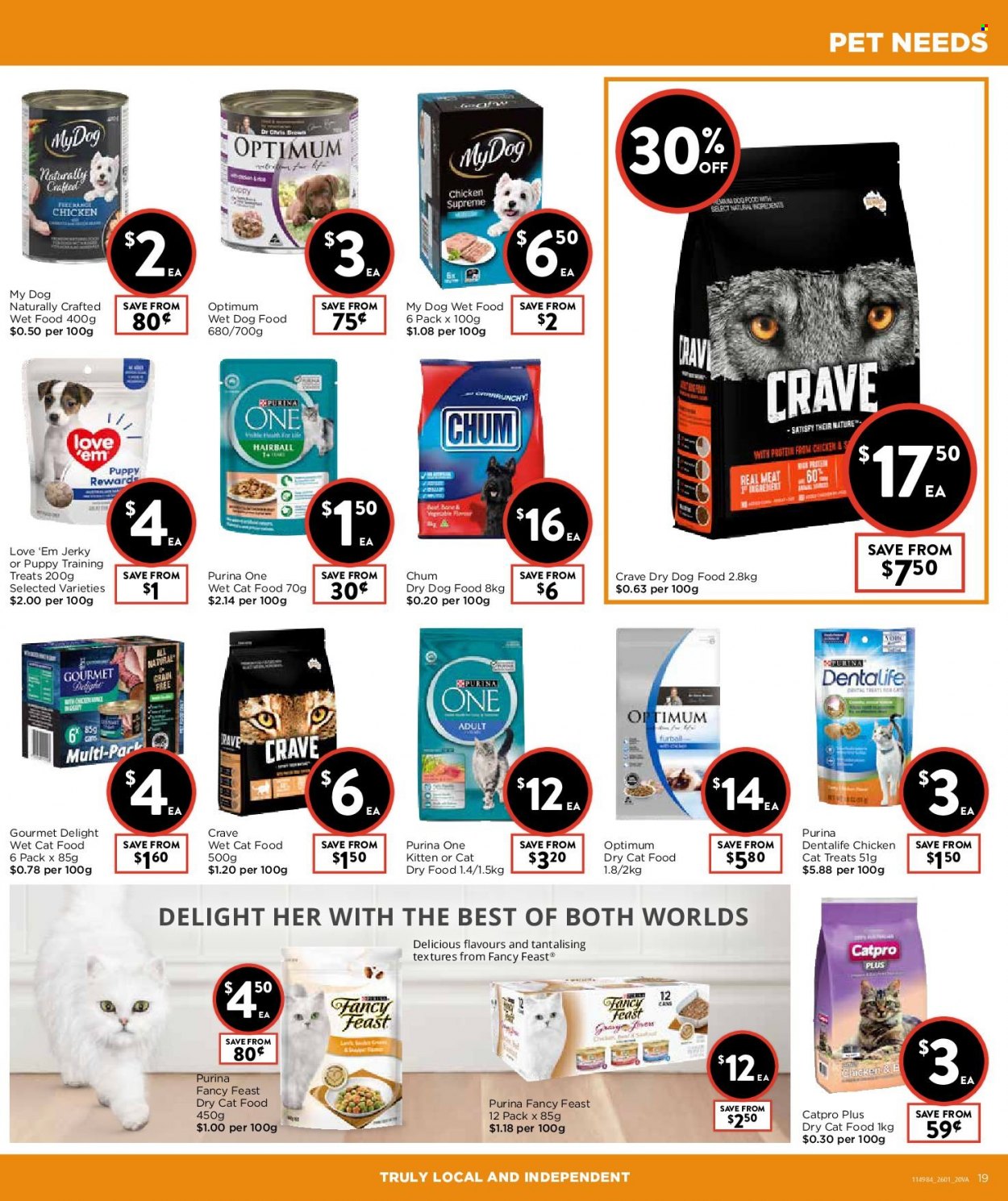 Foodworks catalogue - 26 Jan 2022 - 1 Feb 2022. Page 19