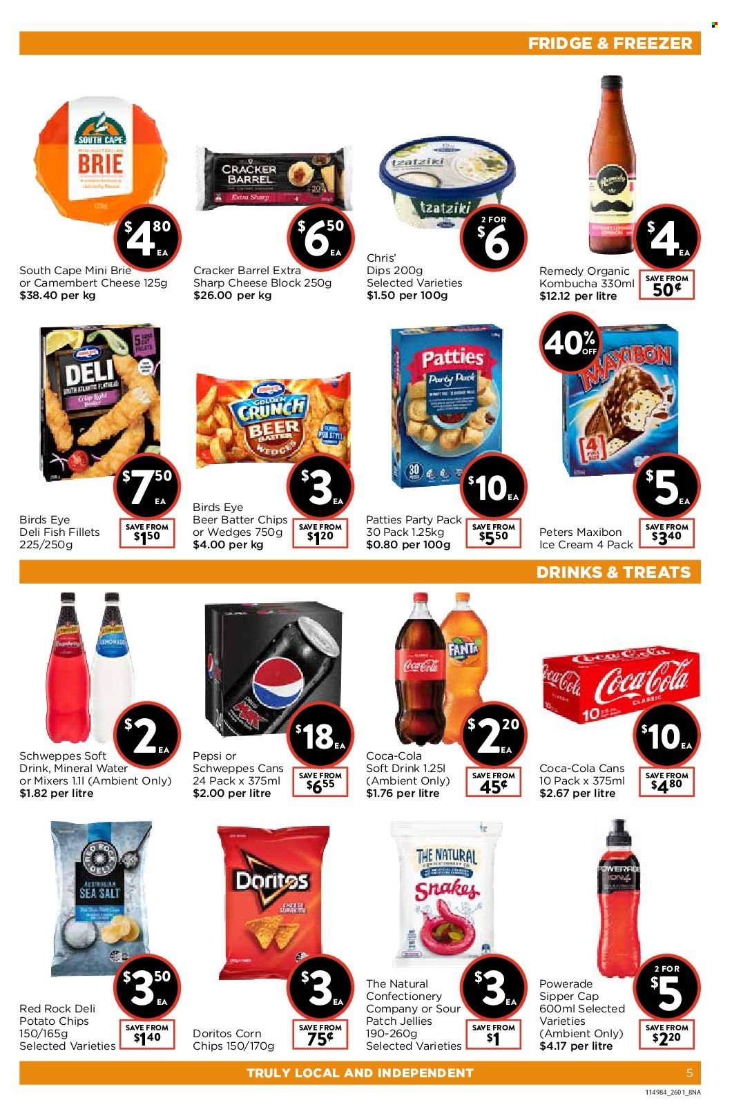 Foodworks catalogue - 26 Jan 2022 - 1 Feb 2022. Page 5