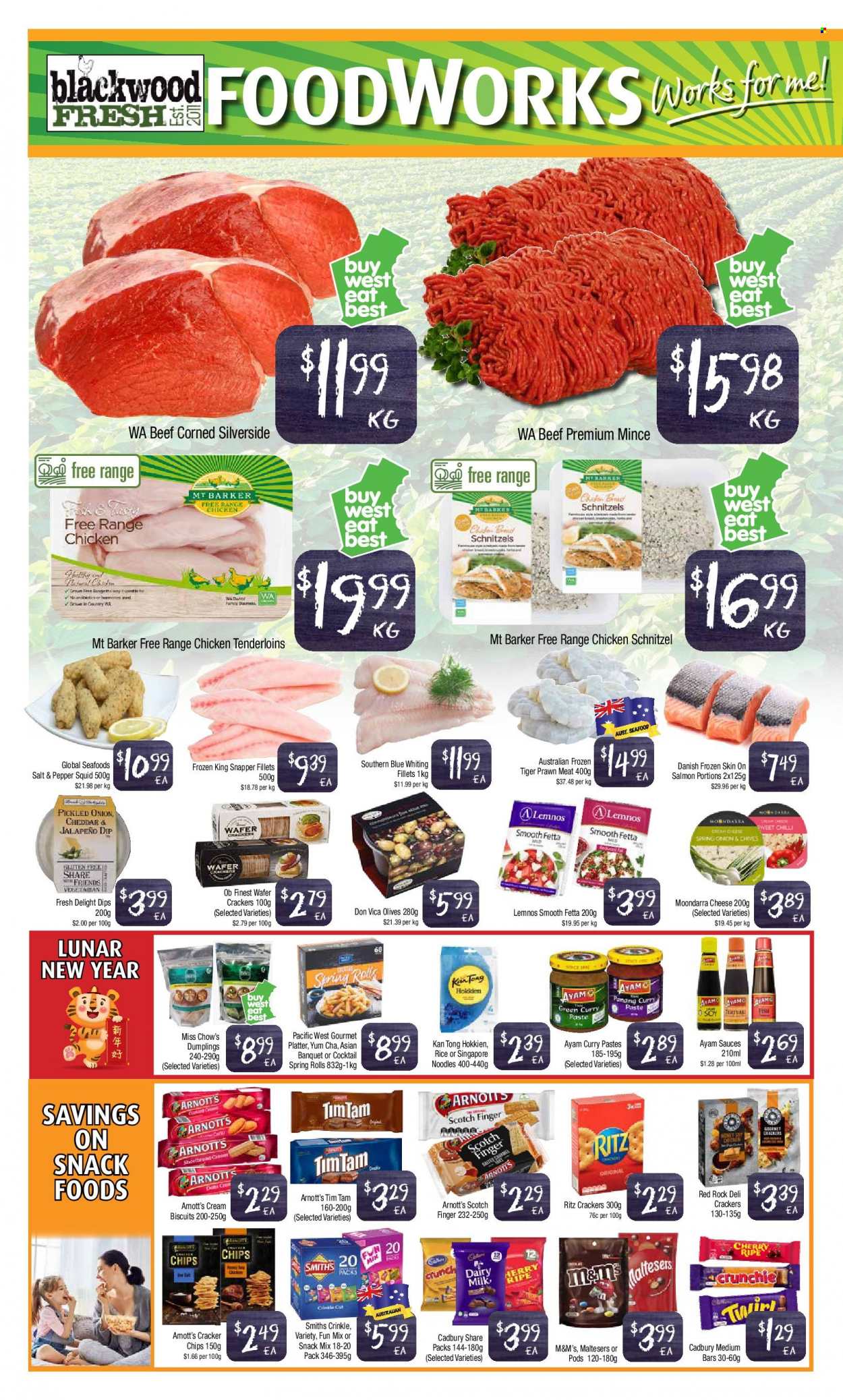 Foodworks catalogue - 26 Jan 2022 - 1 Feb 2022. Page 2