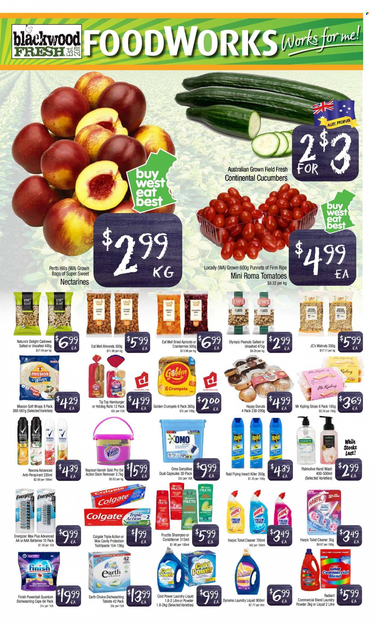 Foodworks catalogue - 26 Jan 2022 - 1 Feb 2022. Page 3