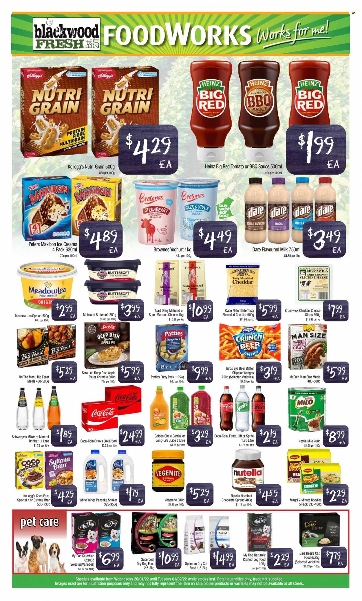 Foodworks catalogue - 26 Jan 2022 - 1 Feb 2022. Page 4
