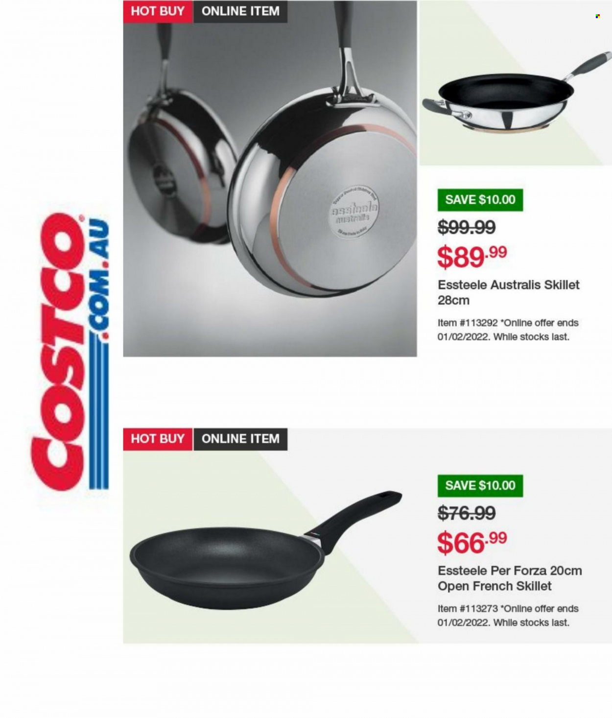 Costco catalogue. Page 5