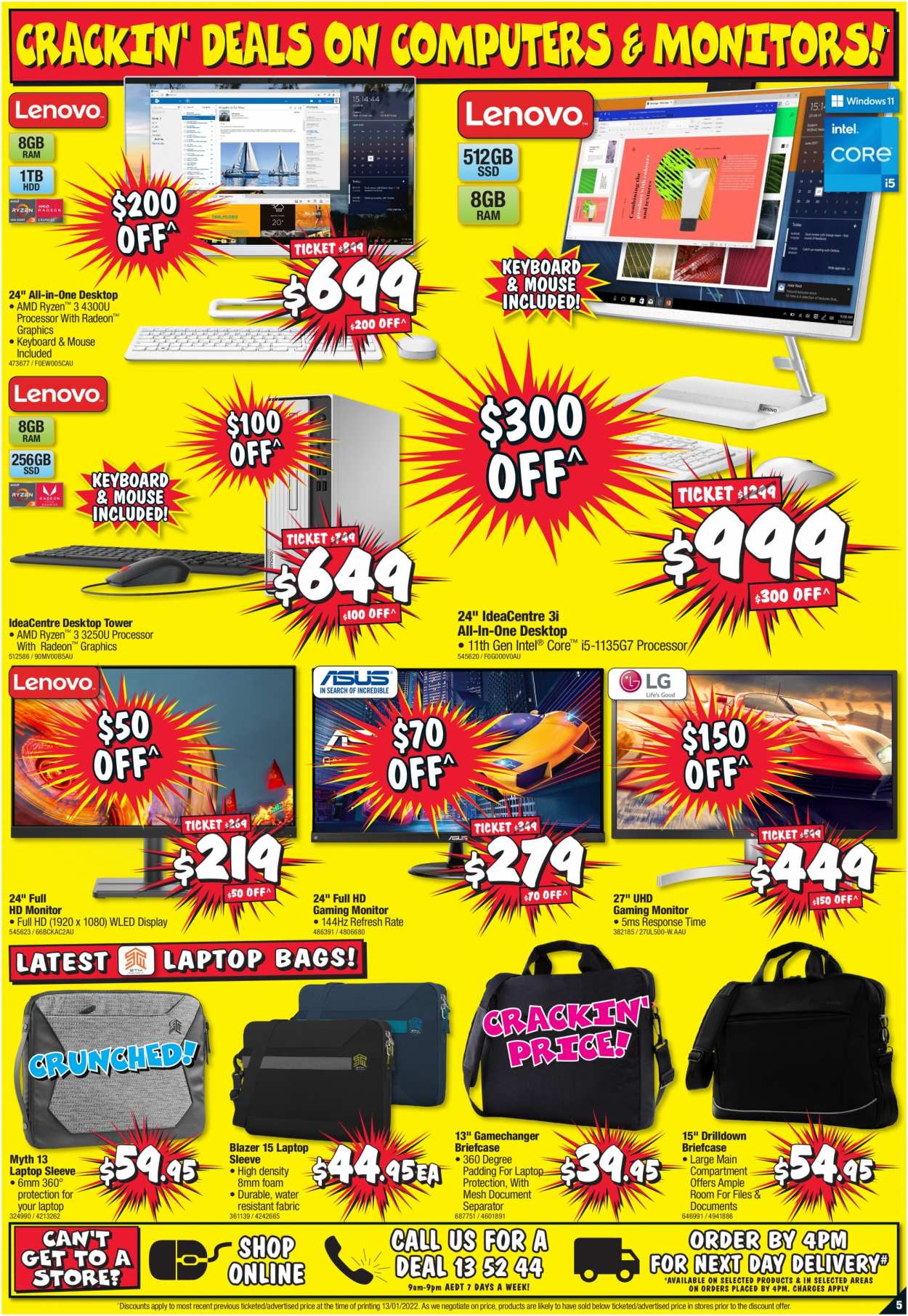 JB Hi-Fi catalogue - 27 Jan 2022 - 31 Jan 2022. Page 5