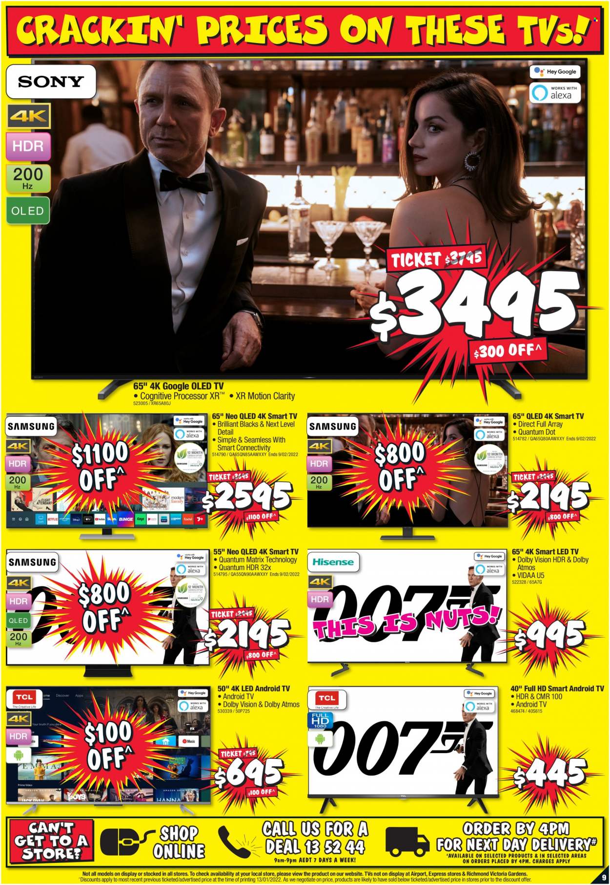 JB Hi-Fi catalogue - 27 Jan 2022 - 31 Jan 2022. Page 9