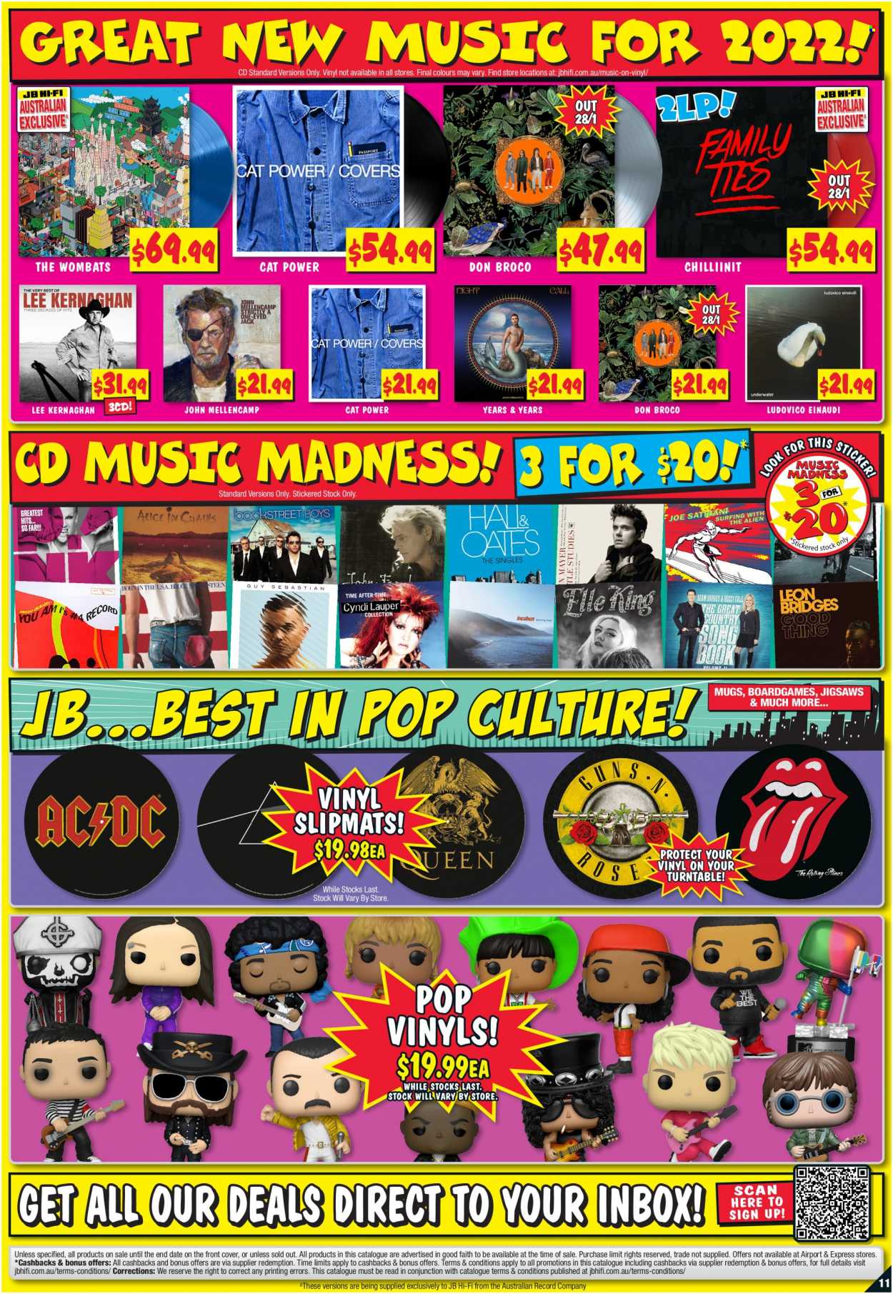 JB Hi-Fi catalogue - 27 Jan 2022 - 31 Jan 2022. Page 11