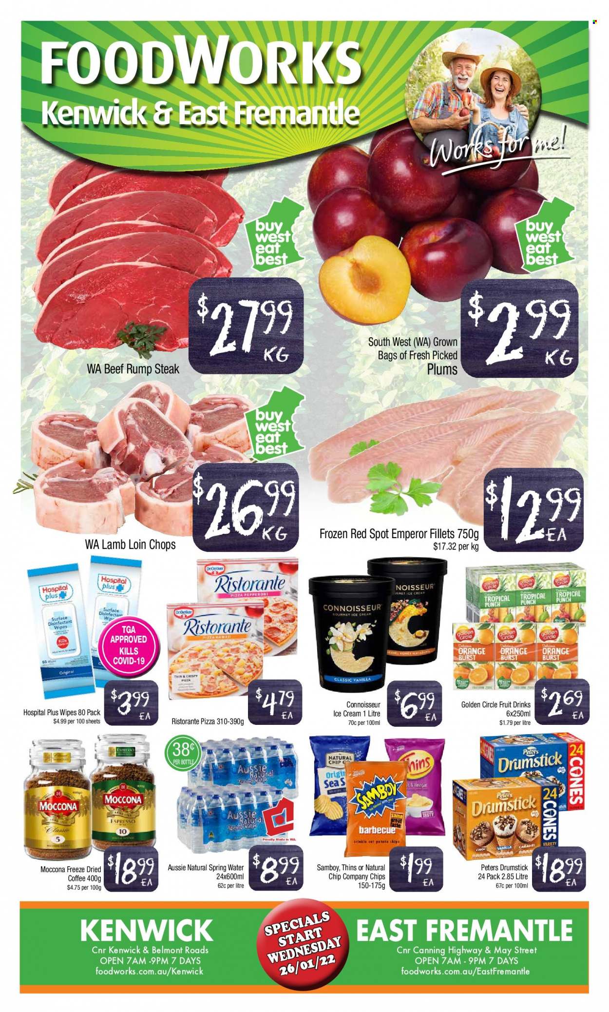 Foodworks catalogue - 26 Jan 2022 - 1 Feb 2022. Page 1
