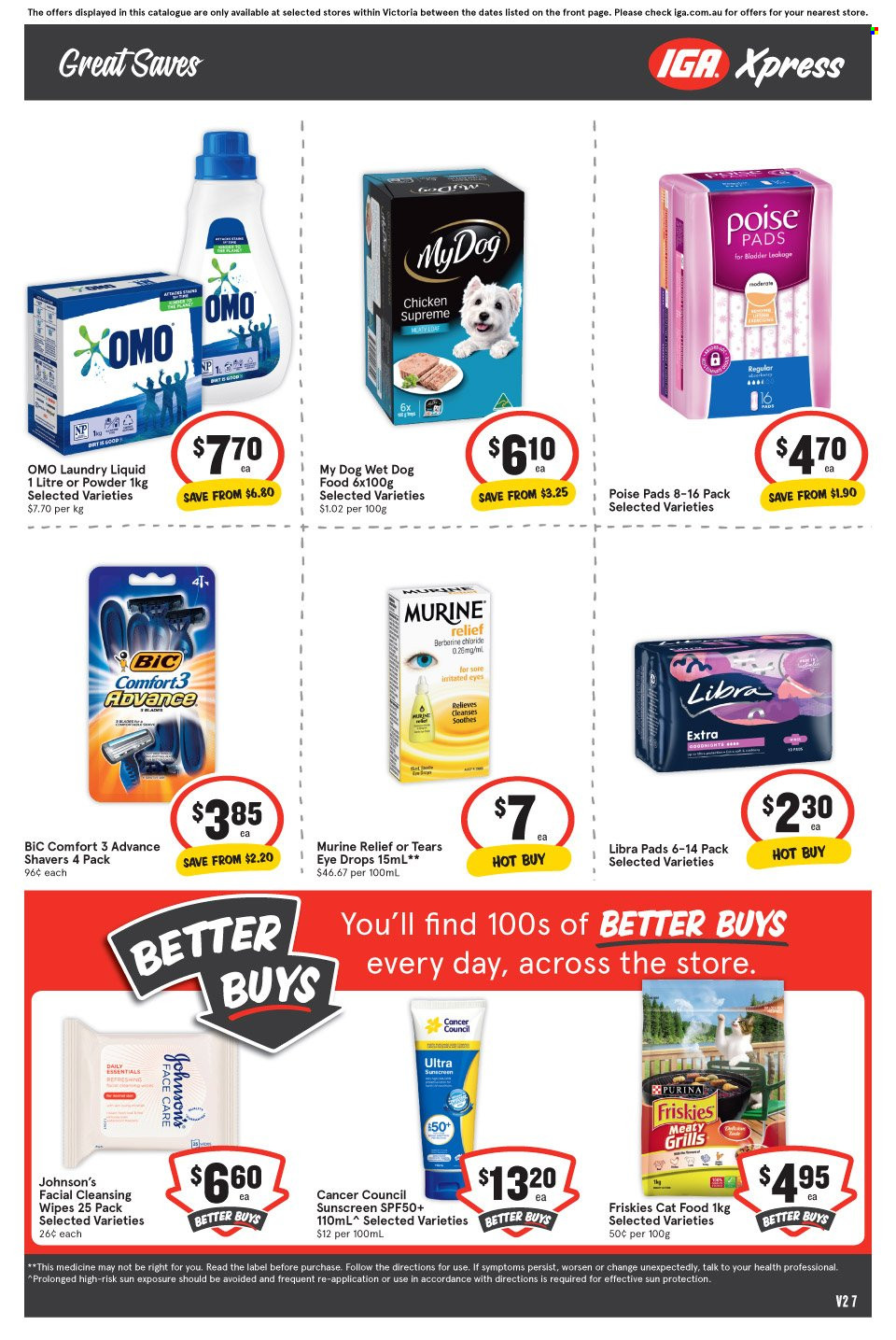 IGA Xpress catalogue - 2 Feb 2022 - 8 Feb 2022. Page 9