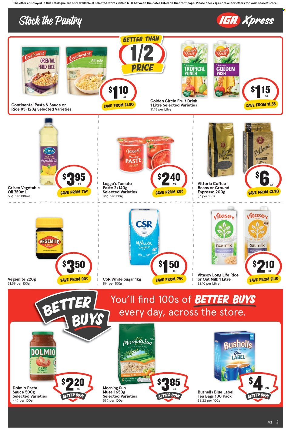 IGA Xpress catalogue - 2 Feb 2022 - 8 Feb 2022. Page 7