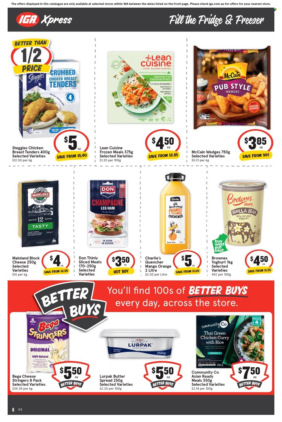 IGA Xpress catalogue - 2 Feb 2022 - 8 Feb 2022. Page 8