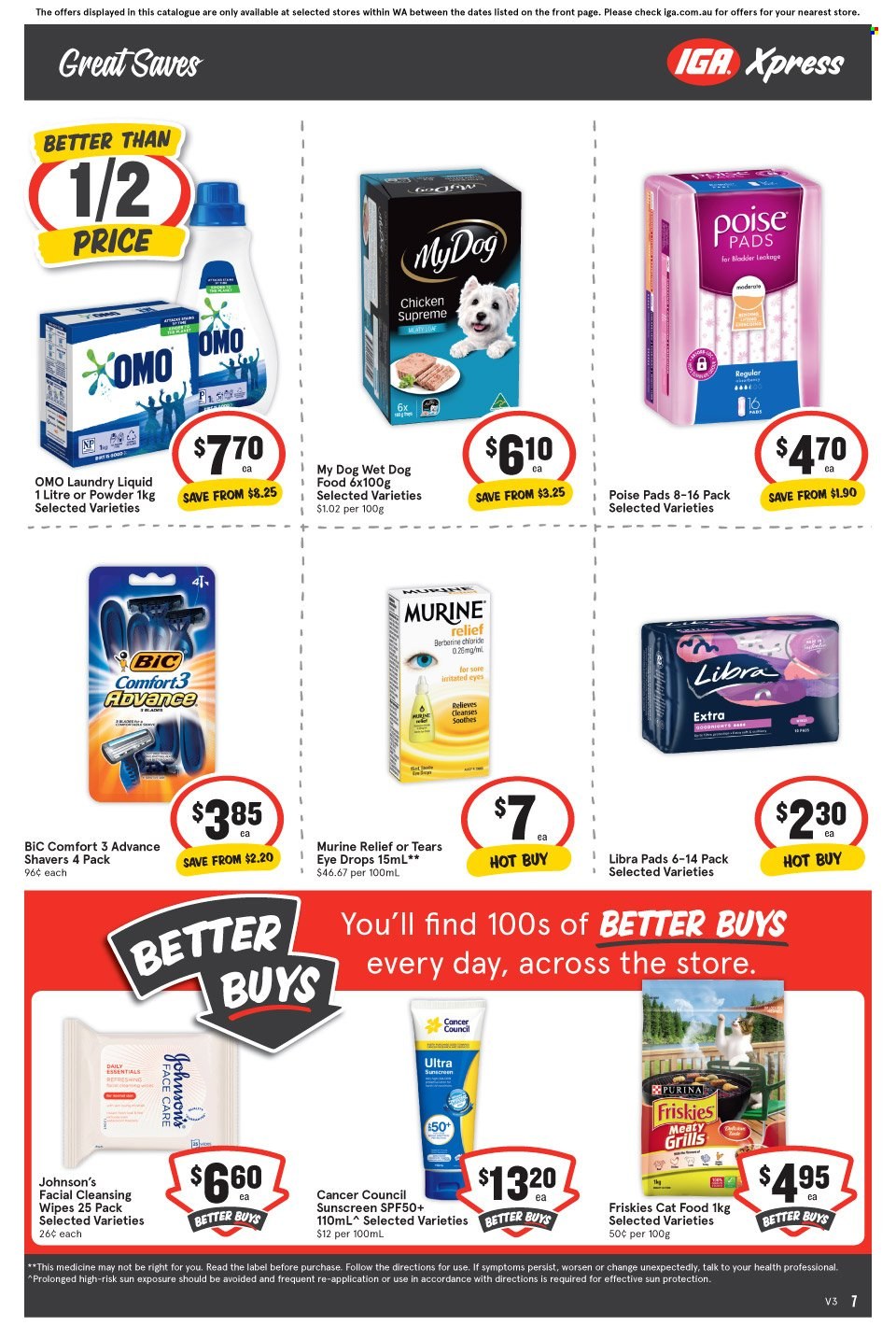 IGA Xpress catalogue - 2 Feb 2022 - 8 Feb 2022. Page 9