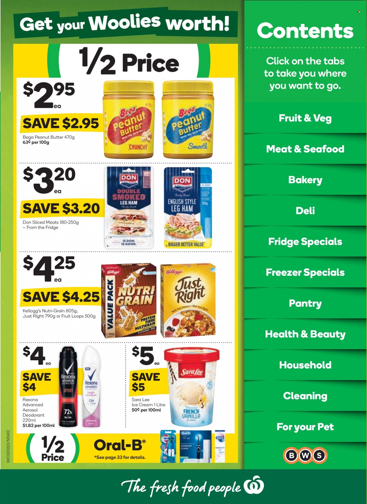Woolworths catalogue - 2 Feb 2022 - 8 Feb 2022. Page 2