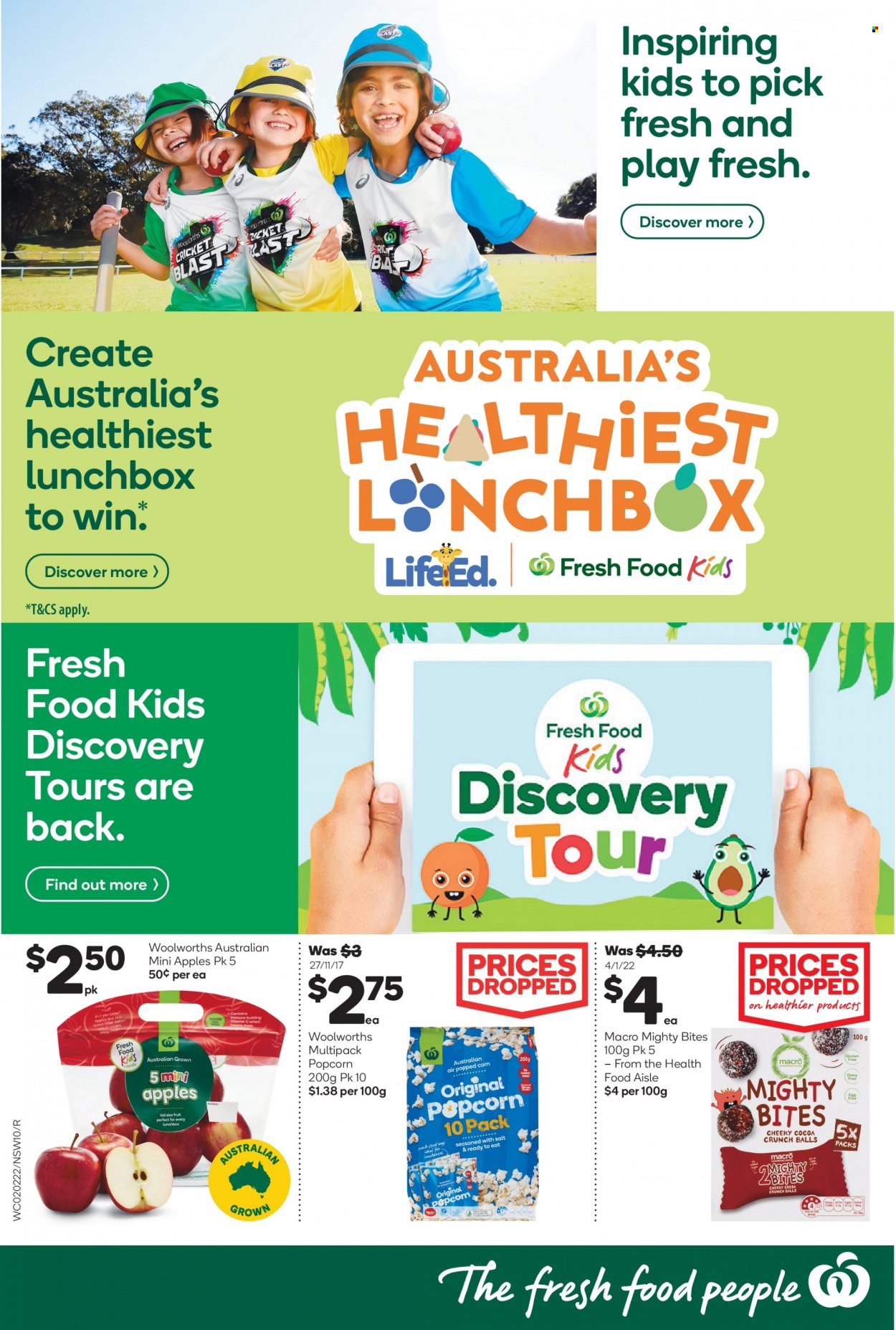 Woolworths catalogue - 2 Feb 2022 - 8 Feb 2022. Page 10