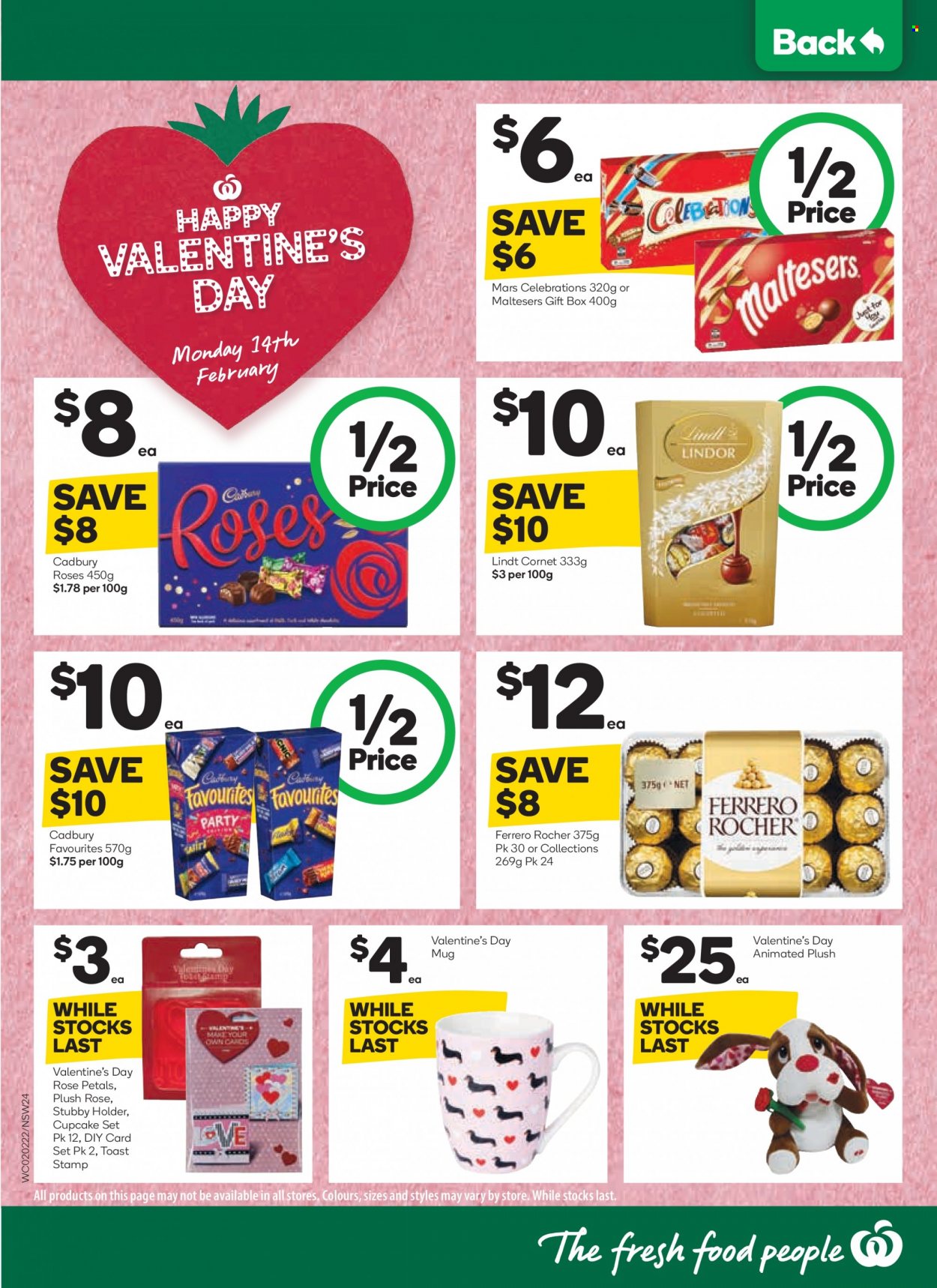 Woolworths catalogue - 2 Feb 2022 - 8 Feb 2022. Page 24
