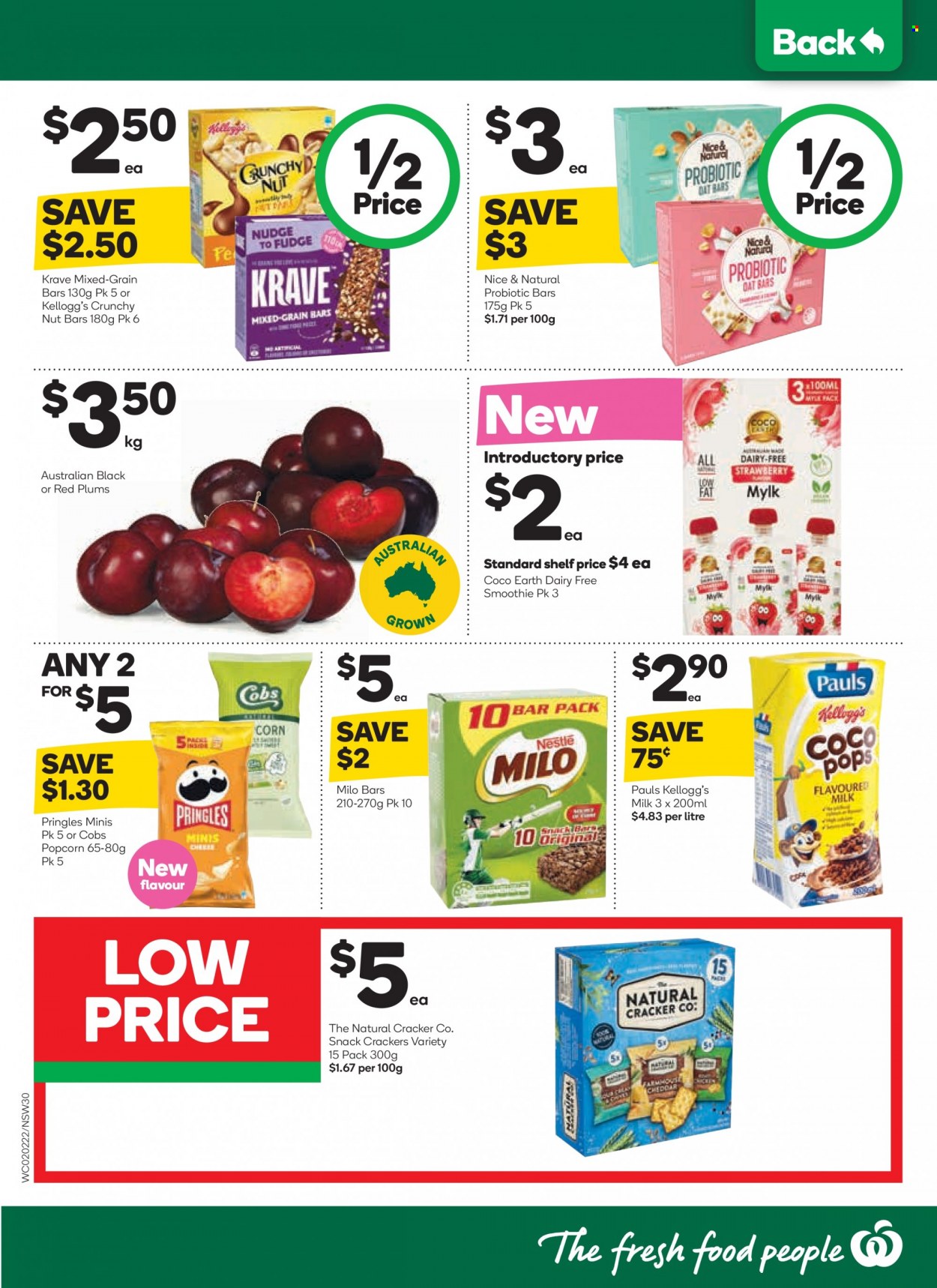 Woolworths catalogue - 2 Feb 2022 - 8 Feb 2022. Page 30