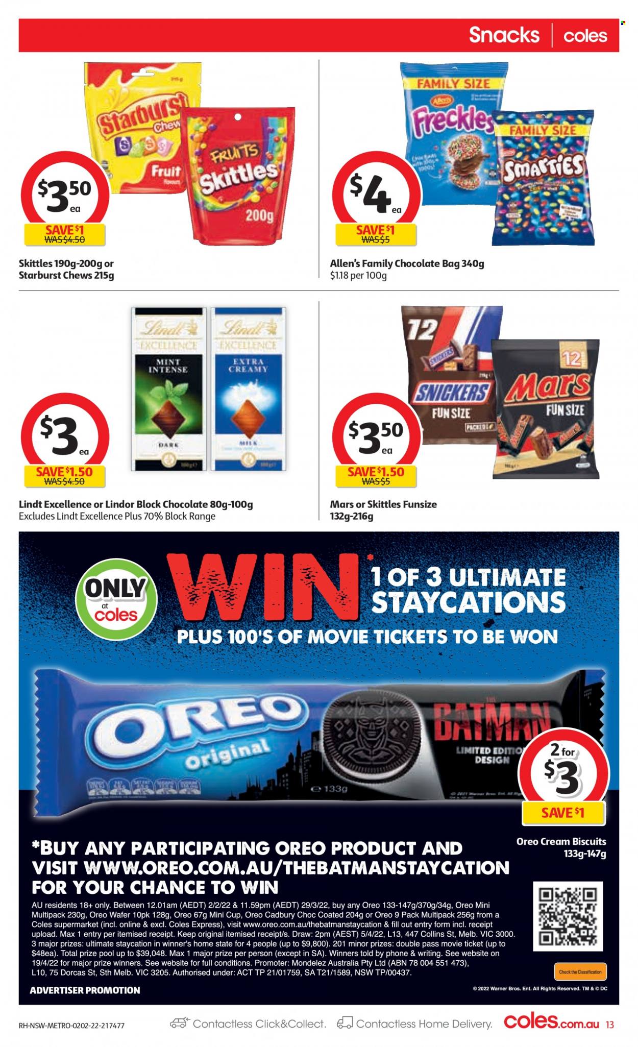 Coles catalogue - 2 Feb 2022 - 8 Feb 2022. Page 13
