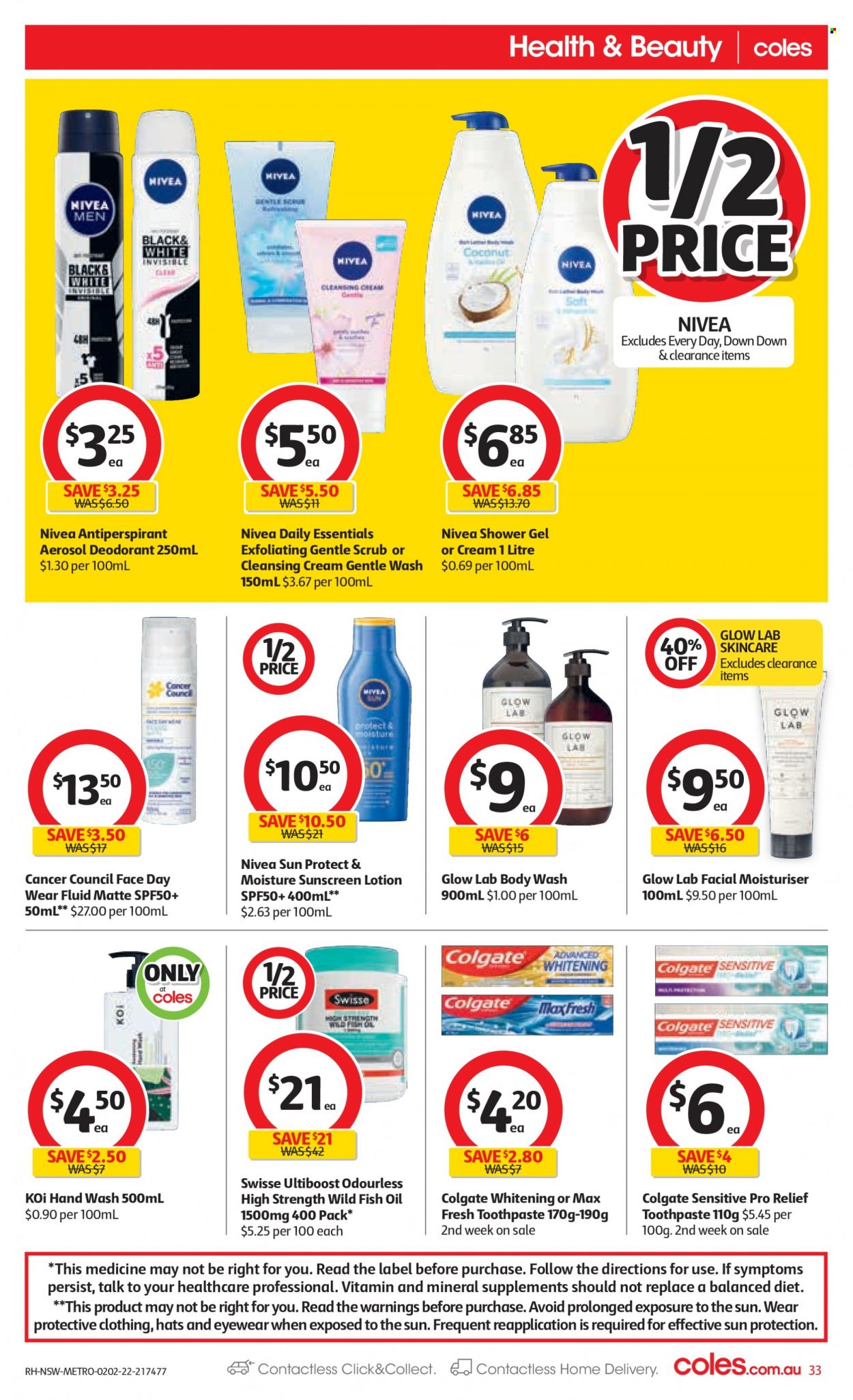 Coles catalogue - 2 Feb 2022 - 8 Feb 2022. Page 33