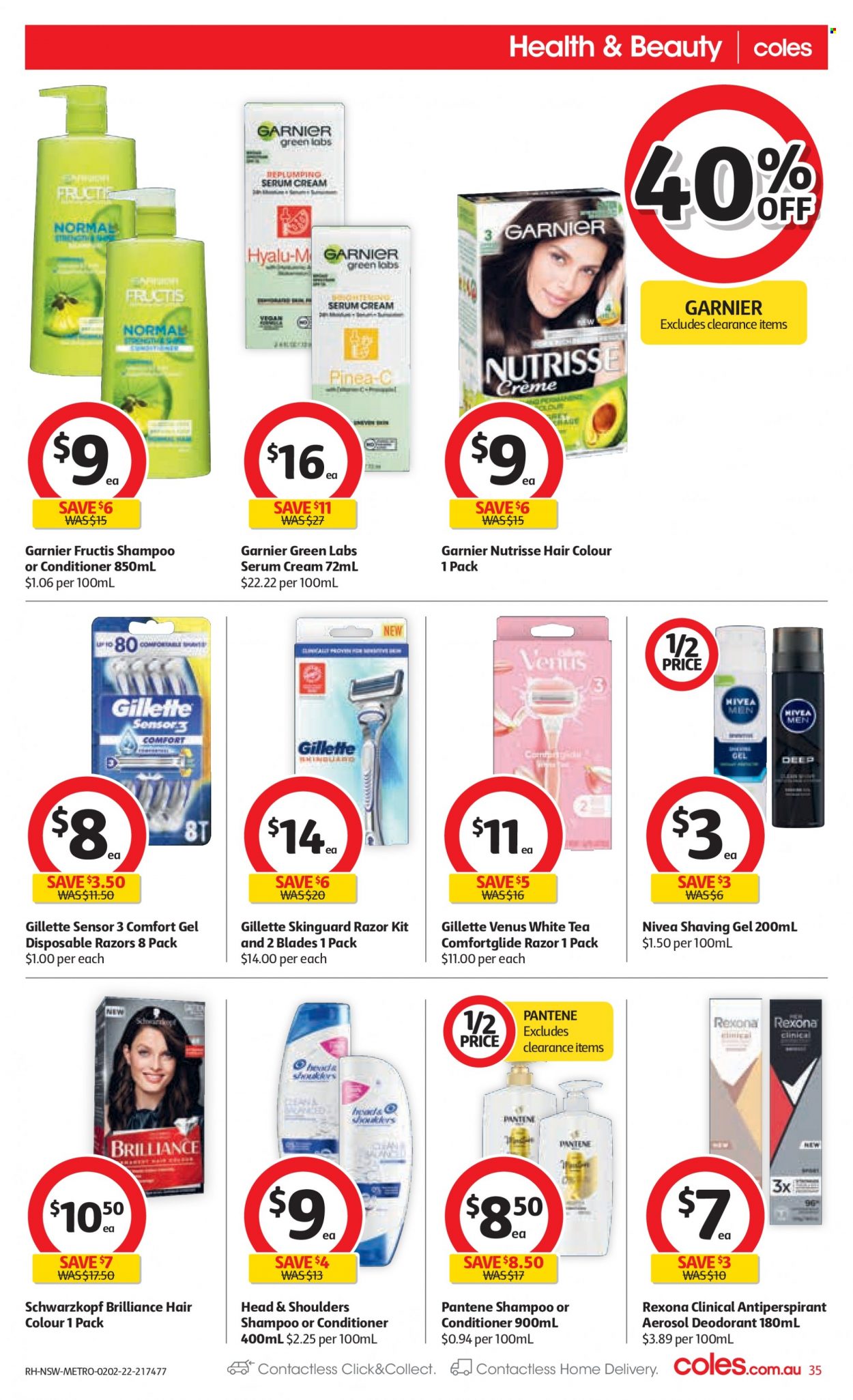 Coles catalogue - 2 Feb 2022 - 8 Feb 2022. Page 35