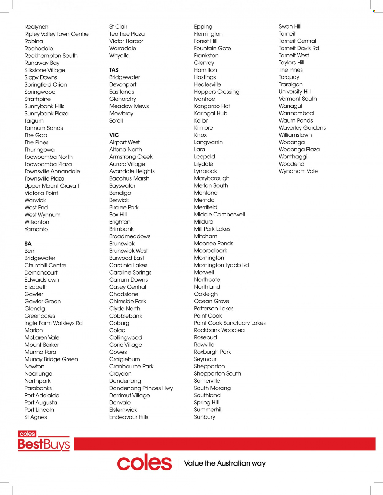Coles catalogue - 4 Feb 2022 - 10 Feb 2022. Page 6