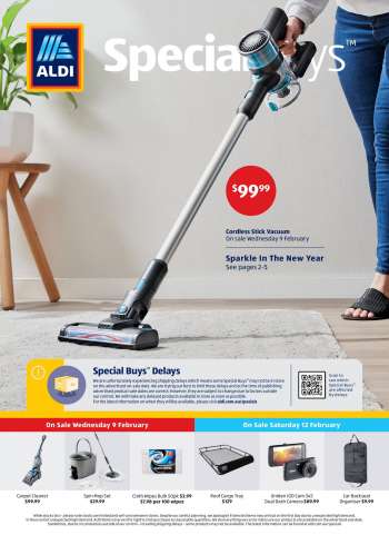 ALDI Catalogue