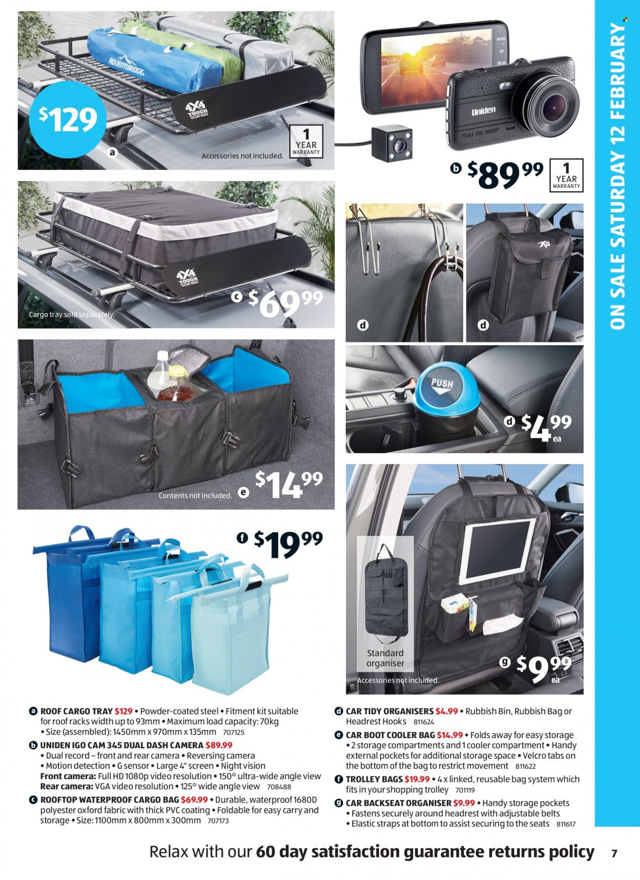 ALDI catalogue - 9 Feb 2022 - 15 Feb 2022. Page 7