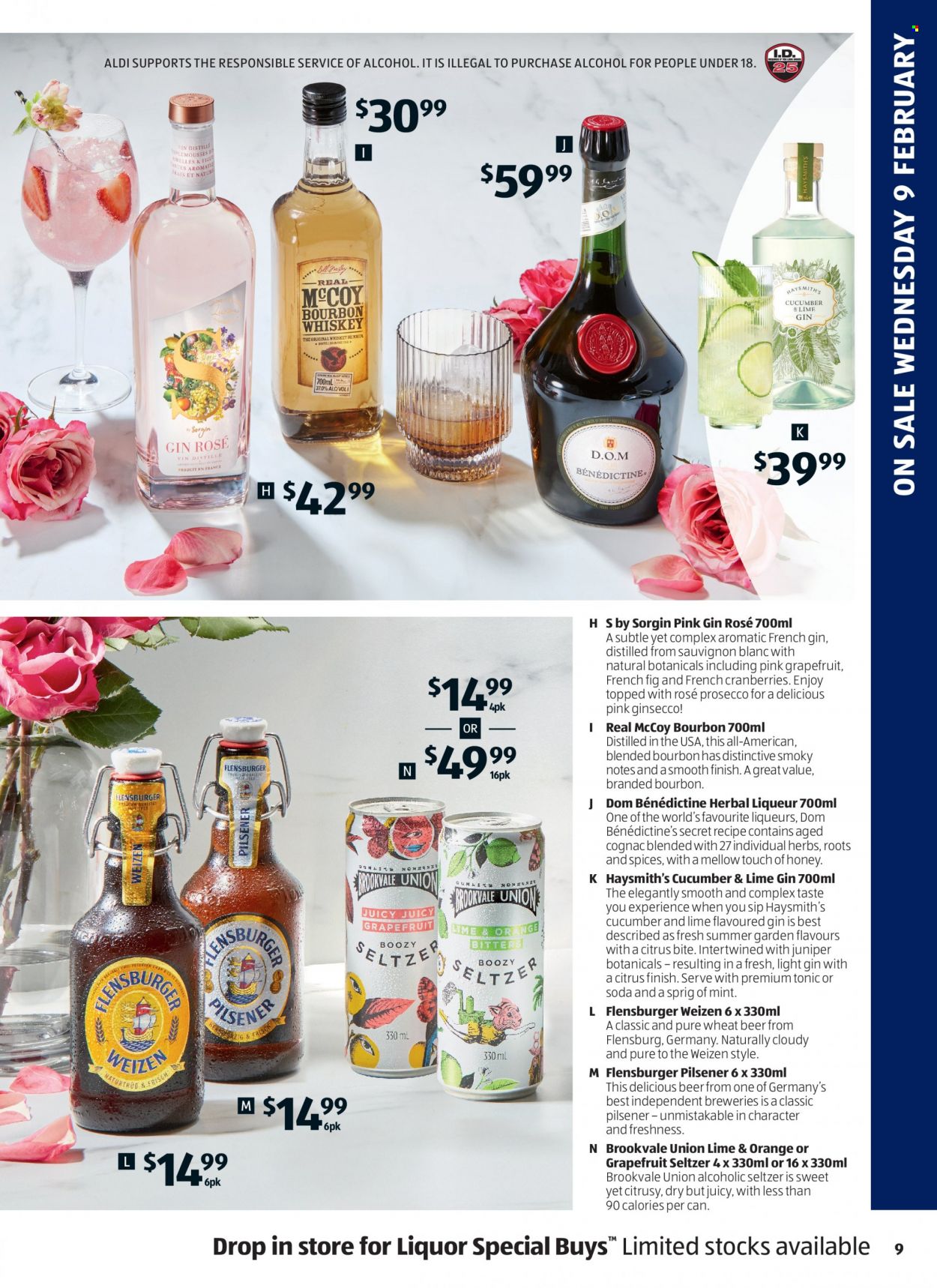 ALDI catalogue - 9 Feb 2022 - 15 Feb 2022. Page 9