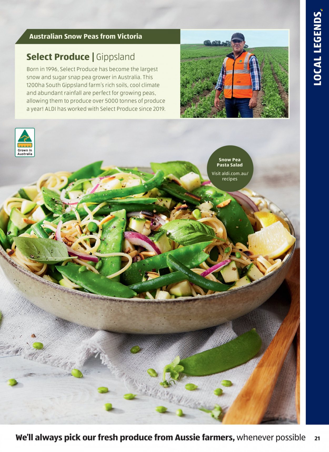 ALDI catalogue - 9 Feb 2022 - 15 Feb 2022. Page 21