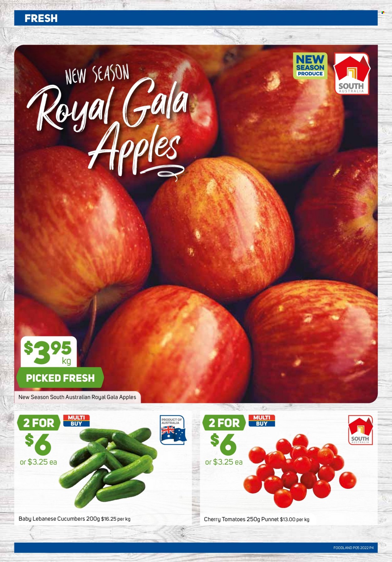 Foodland catalogue - 2 Feb 2022 - 8 Feb 2022. Page 4