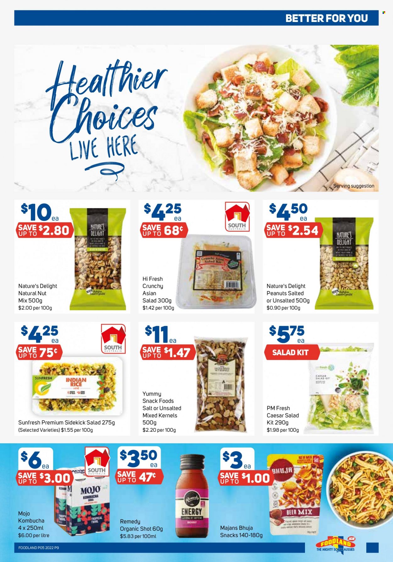 Foodland catalogue - 2 Feb 2022 - 8 Feb 2022. Page 9