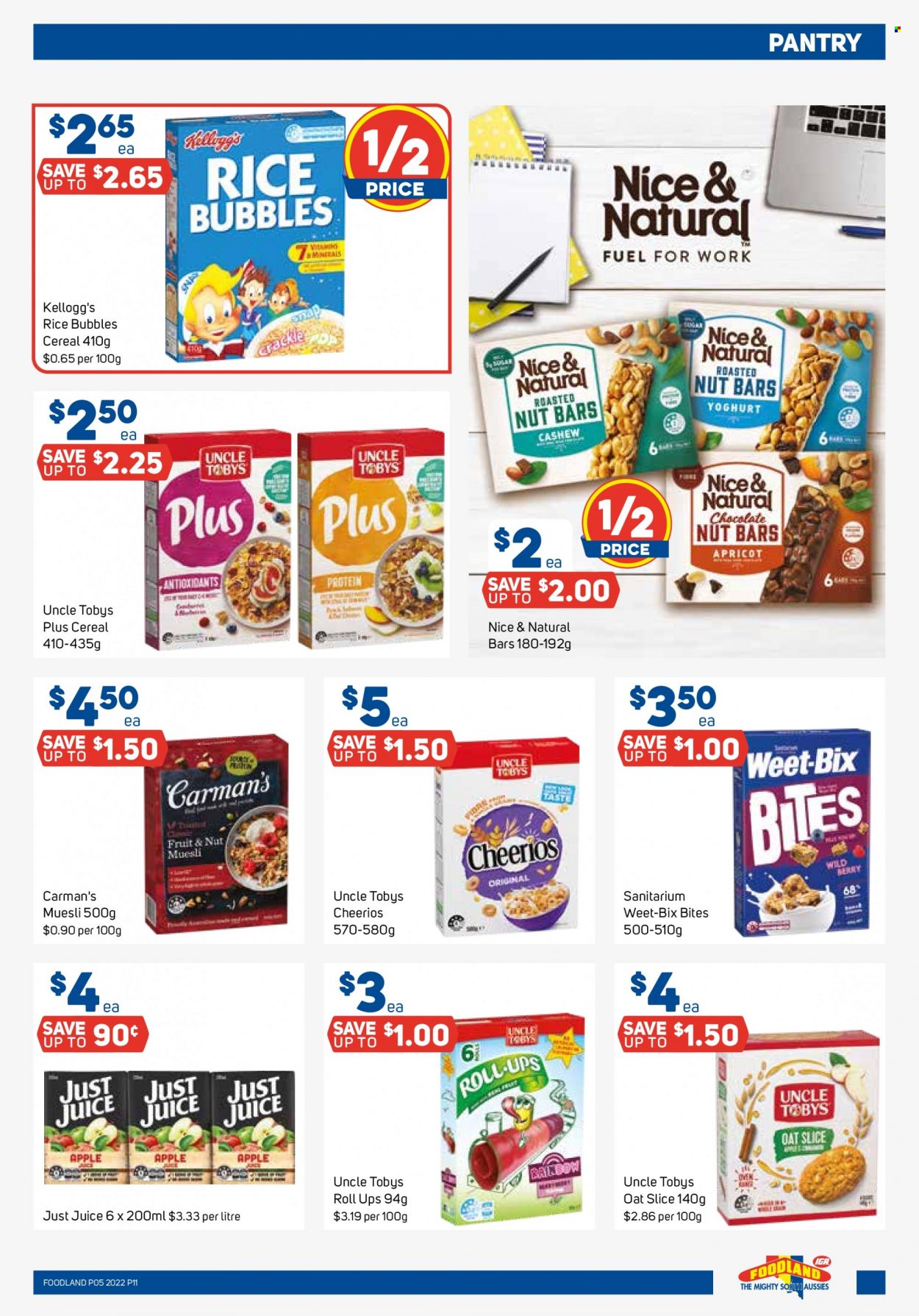 Foodland catalogue - 2 Feb 2022 - 8 Feb 2022. Page 11