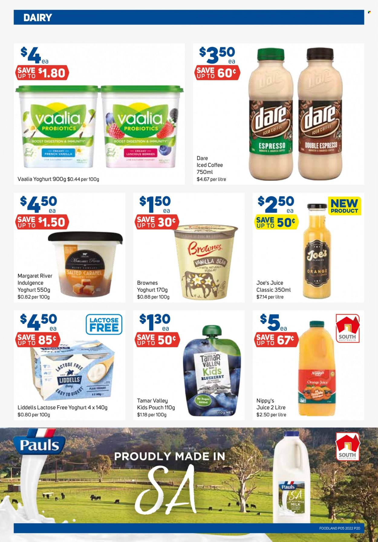 Foodland catalogue - 2 Feb 2022 - 8 Feb 2022. Page 20