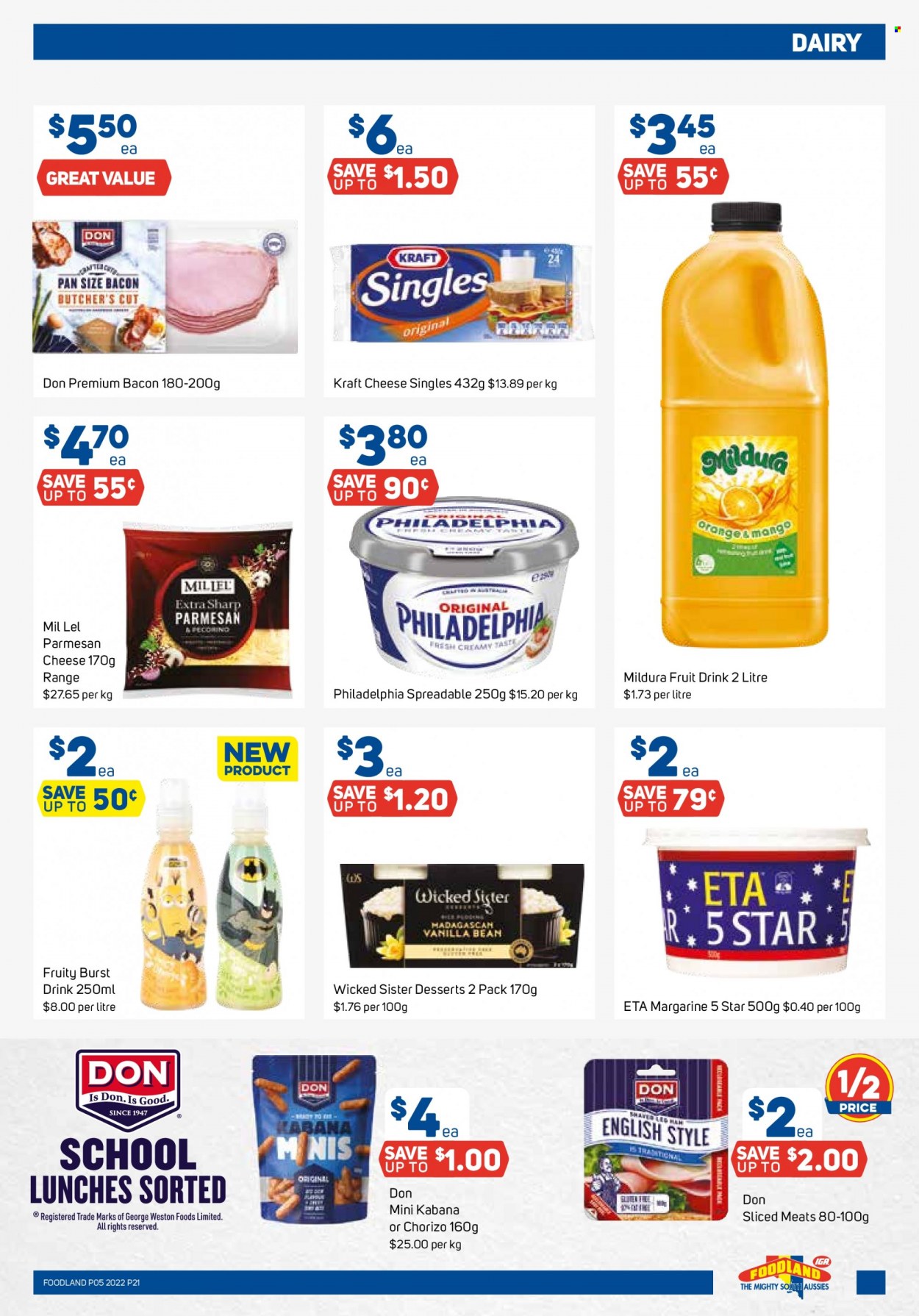 Foodland catalogue - 2 Feb 2022 - 8 Feb 2022. Page 21